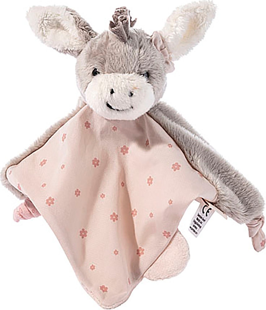 Sterntaler® Schmusetuch »Geschenkset Emmi Girl«