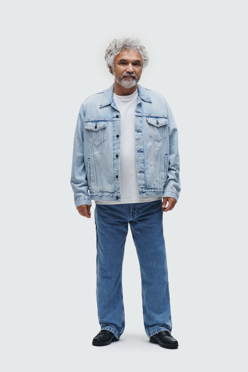 Levi's® Jeansjacke »VINTAGE FIT TRUCKER JKT«