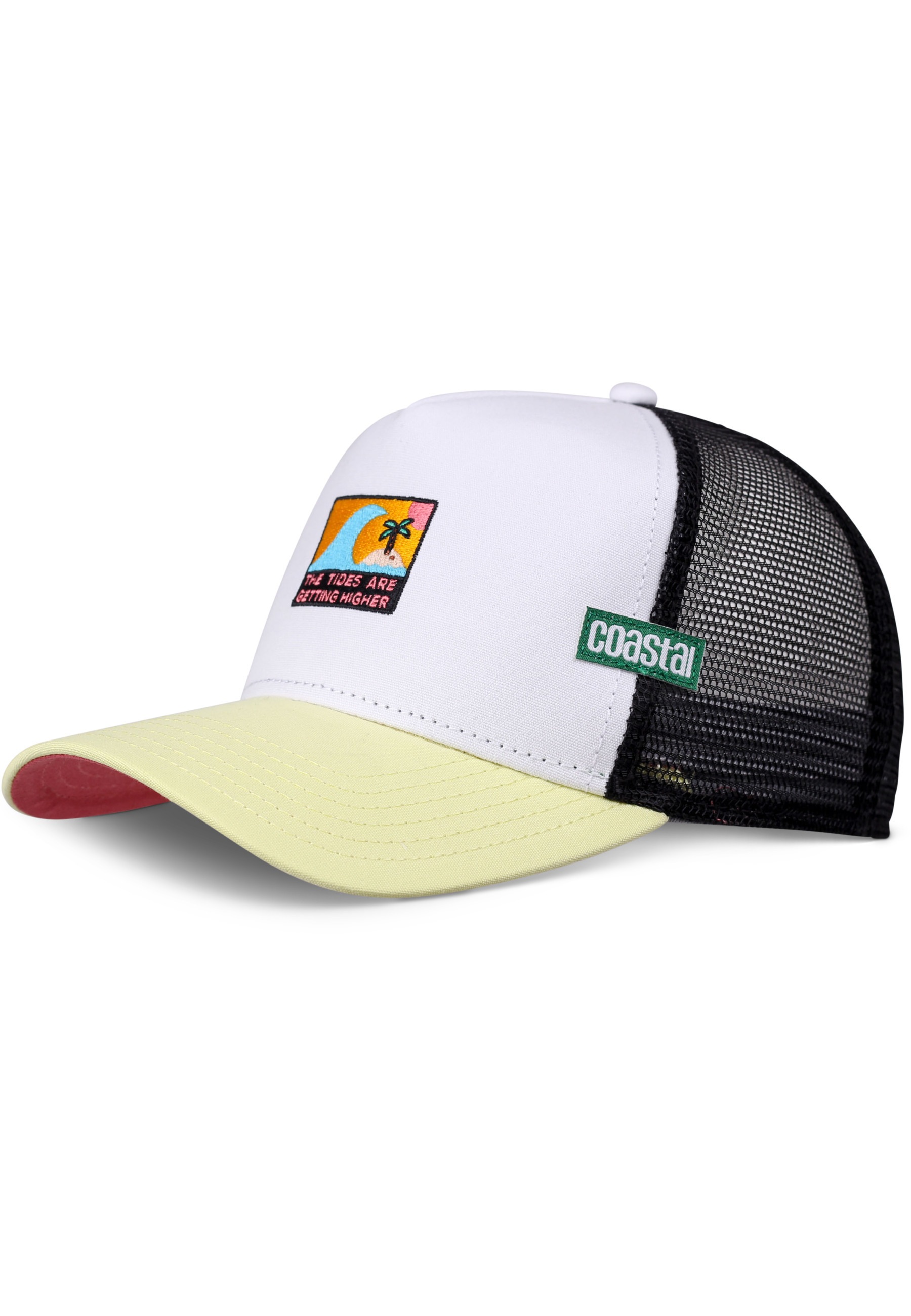 Coastal Trucker Cap »Coastal HFT HigherTides«