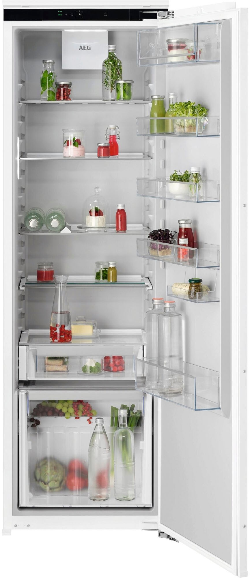 AEG Einbaukühlschrank 6000 "TK6DS181DC 923584343" 176,9 cm hoch 55,7 cm bre günstig online kaufen