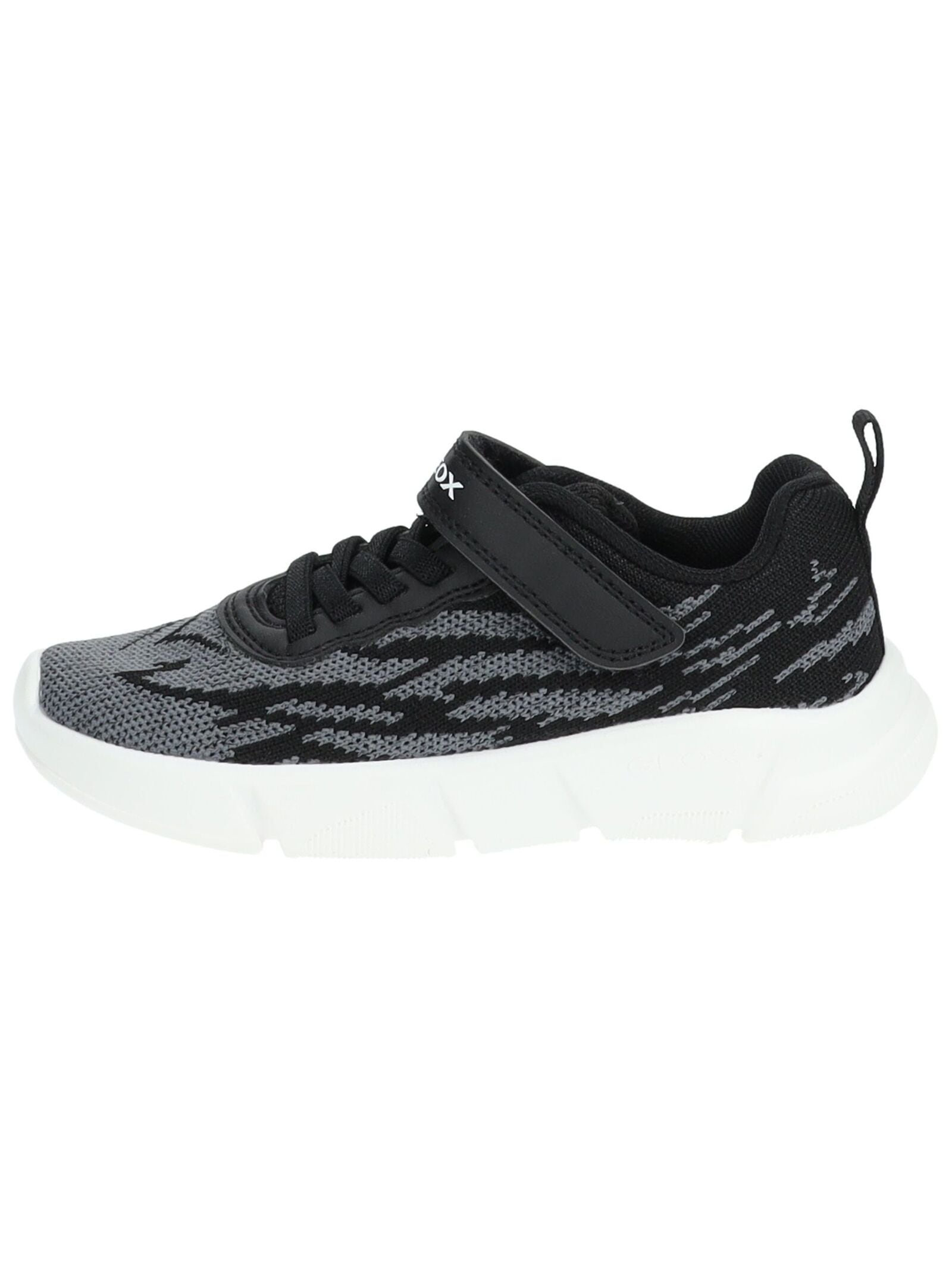 Geox Sneaker »Geox Sneaker Lederimitat/Textil«