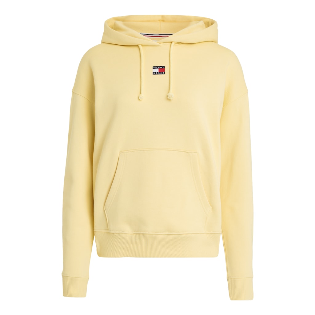 Tommy Jeans Kapuzensweatshirt, mit Kängurutasche