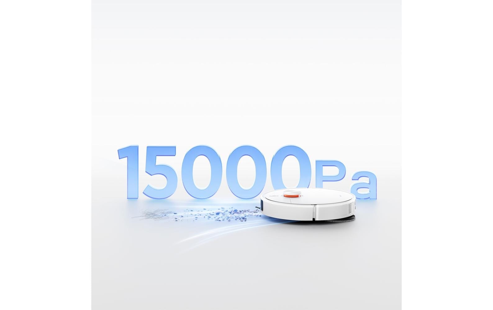 Xiaomi Nass-Trocken-Saugroboter »Robot Vacuum H50 Pro«
