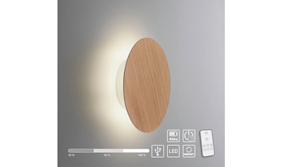 LED-Wandleuchten | auch dimmbar | mit Schalter | auf