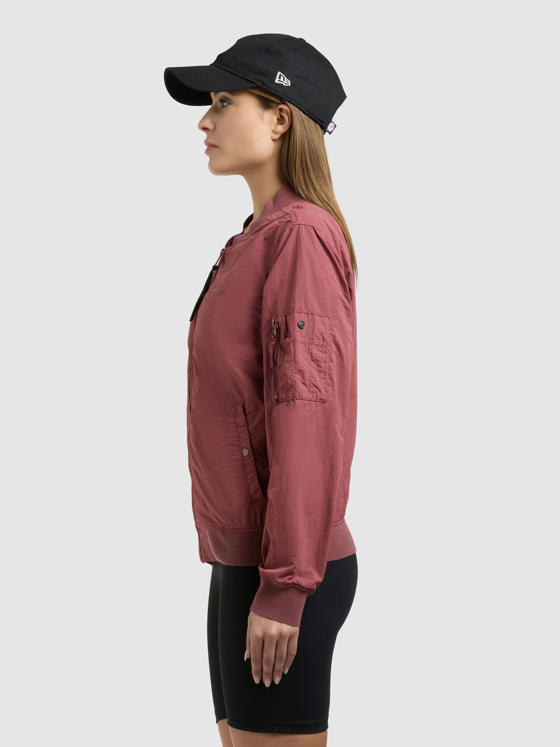 khujo Bomberjacke »DENZ« ohne Kapuze