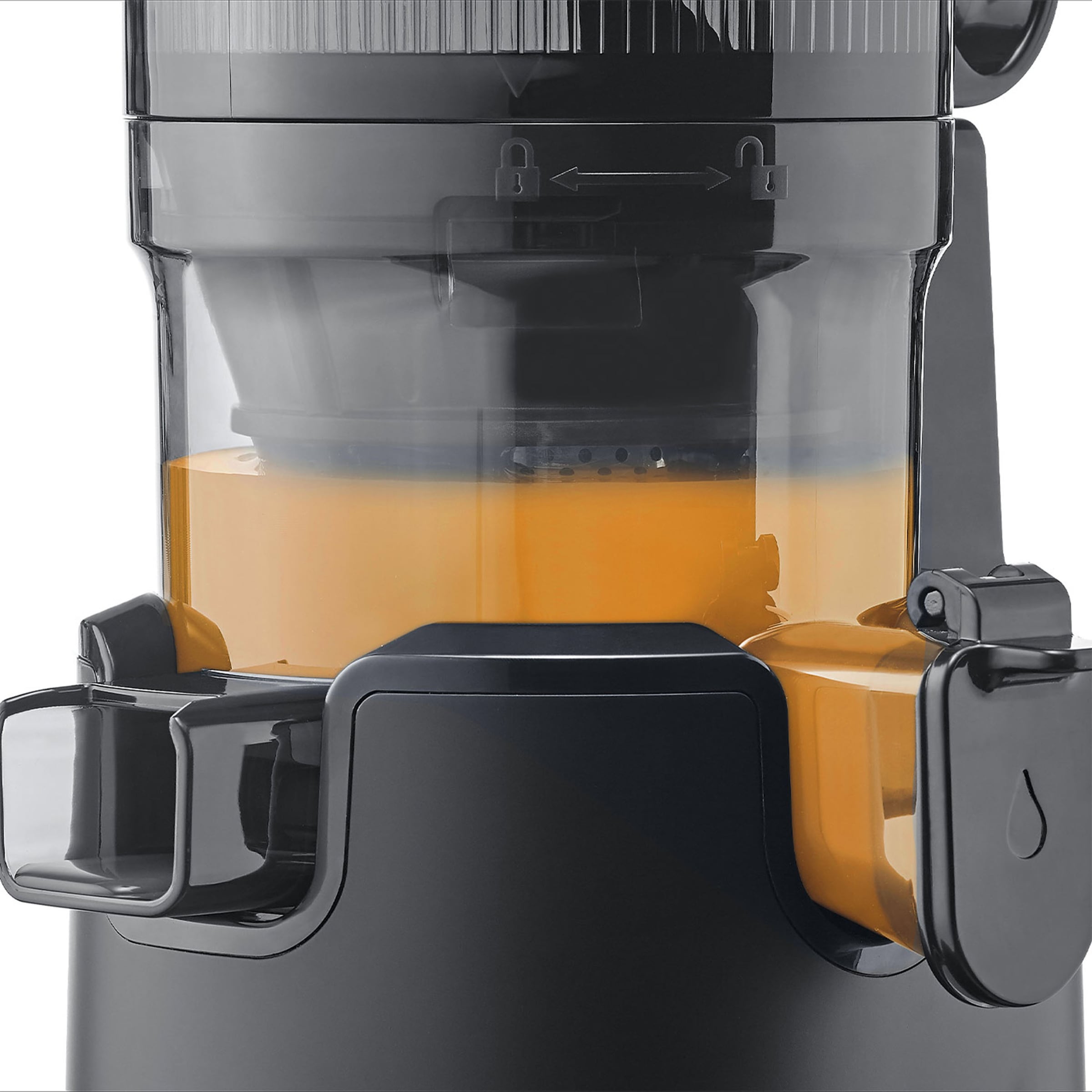 Caso Slow Juicer »3511  JuiceFitPro« 250 W