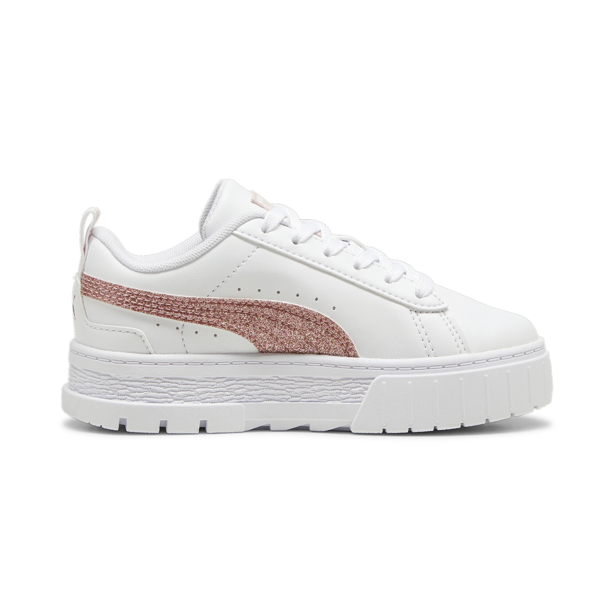 PUMA Sneaker »Mayze Glitter Sneakers Mädchen«