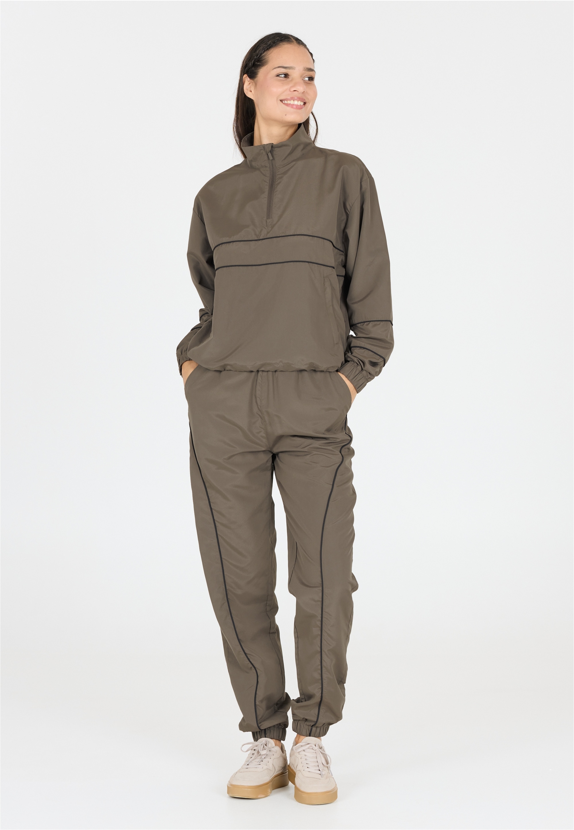 ATHLECIA Sweathose »Arishi«, Mit wasserabweisender DWR-Beschichtung