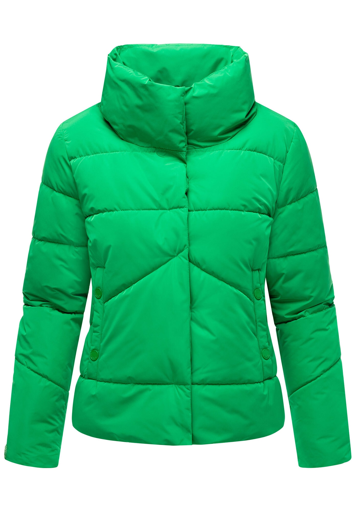 Marikoo Winterjacke »Jalliaa« mit schönem Steppdesign
