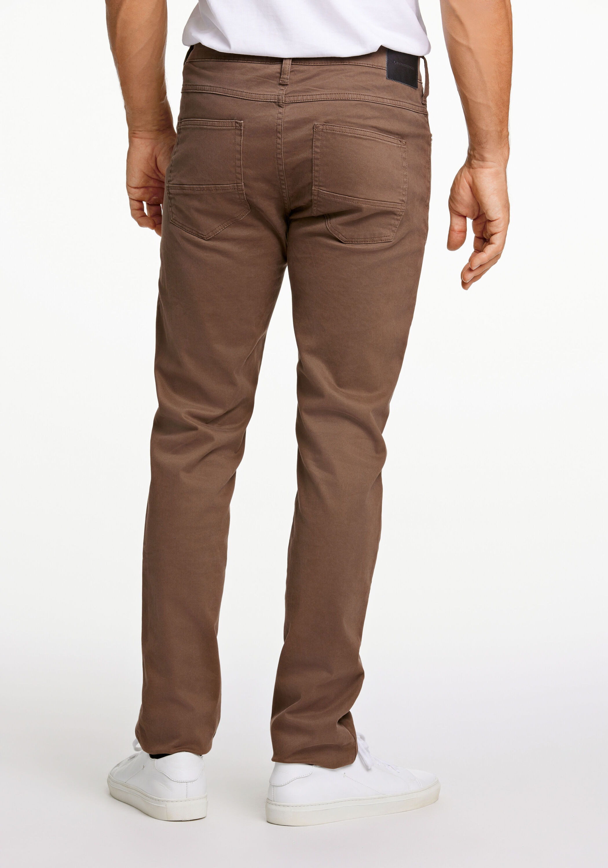 LINDBERGH 5-Pocket-Hose "5-Pocket Hosen Tapered Fit" günstig online kaufen