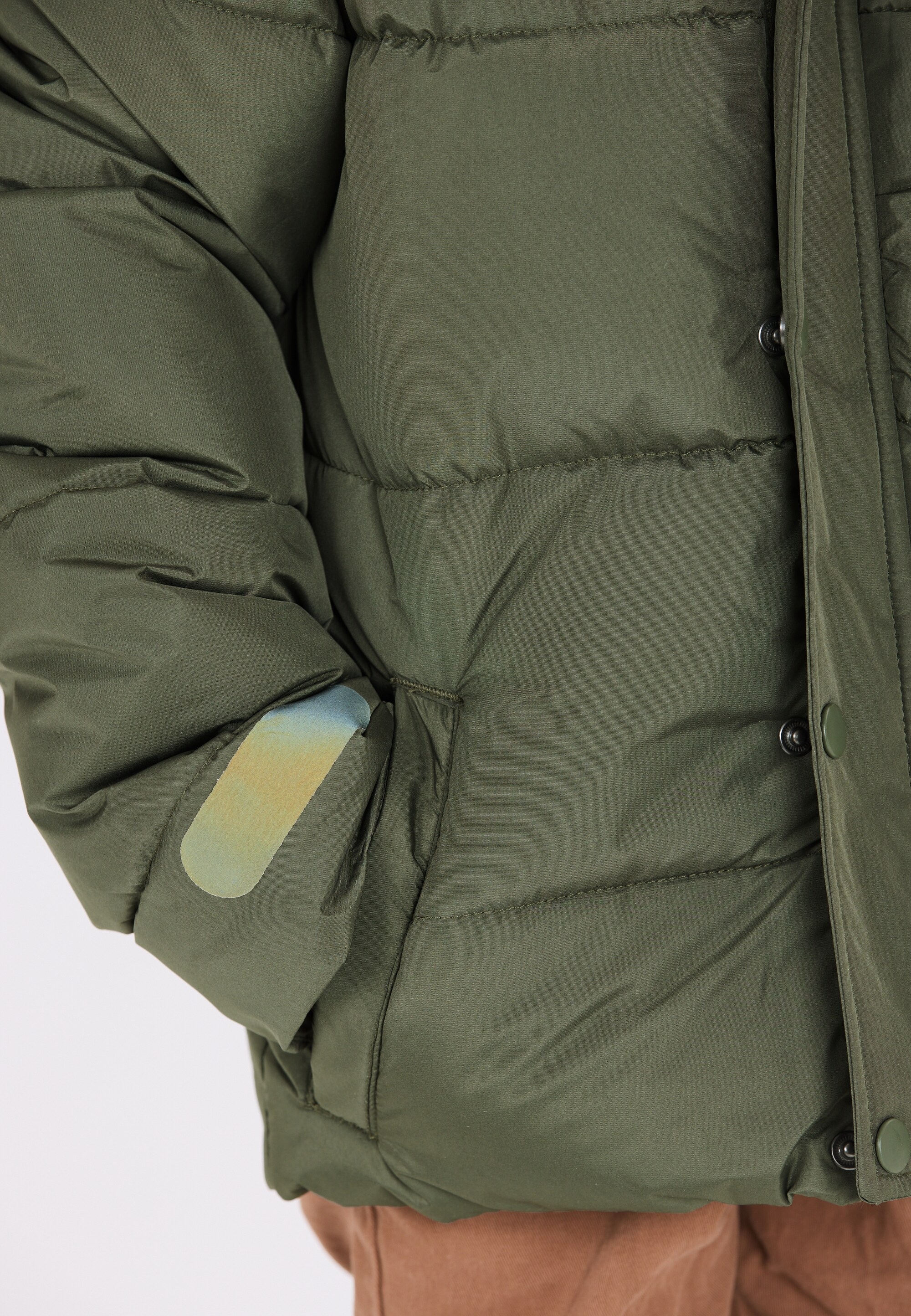 ZIGZAG Outdoorjacke »Lusano«, mit reflektierenden Elementen