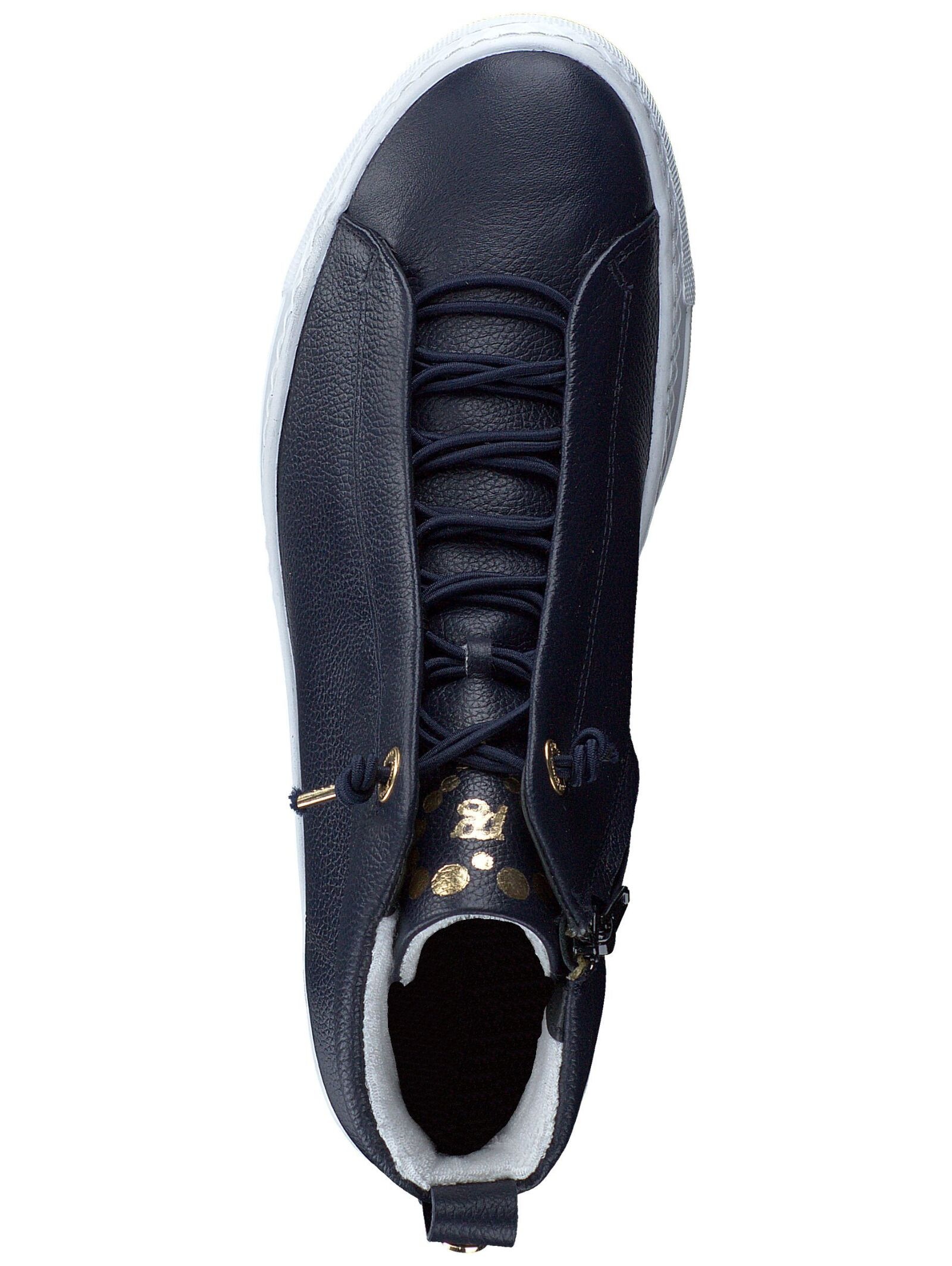 Paul Green Sneaker »Paul Green Sneaker Glattleder«