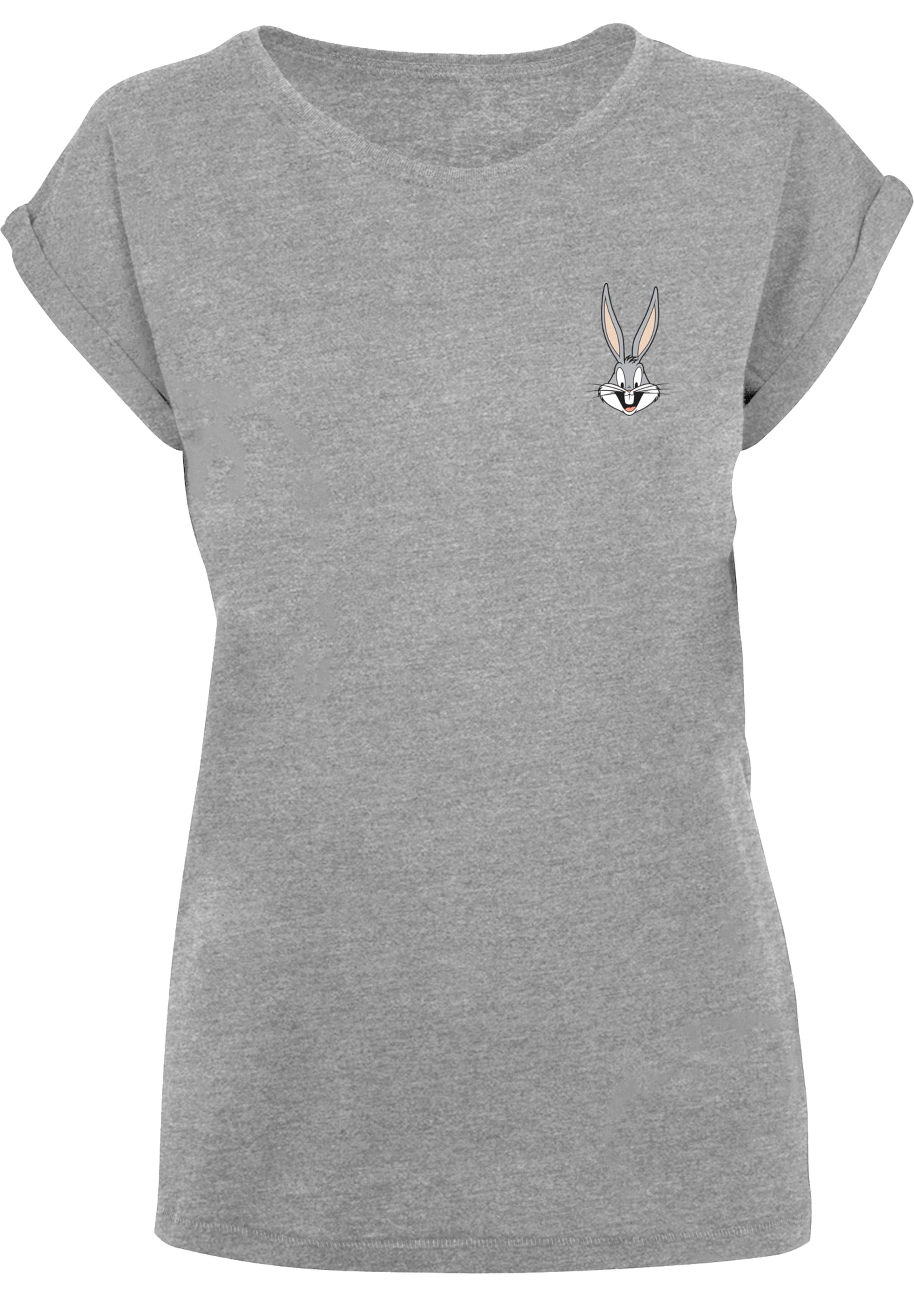 F4NT4STIC T-Shirt »Looney Tunes Bugs bestellen für Print BAUR Bunny Print«, | Breast