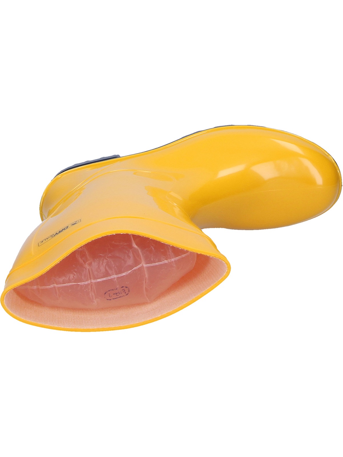 Bockstiegel Gummistiefel »Regenstiefel Damenstiefel Luisa gelb«