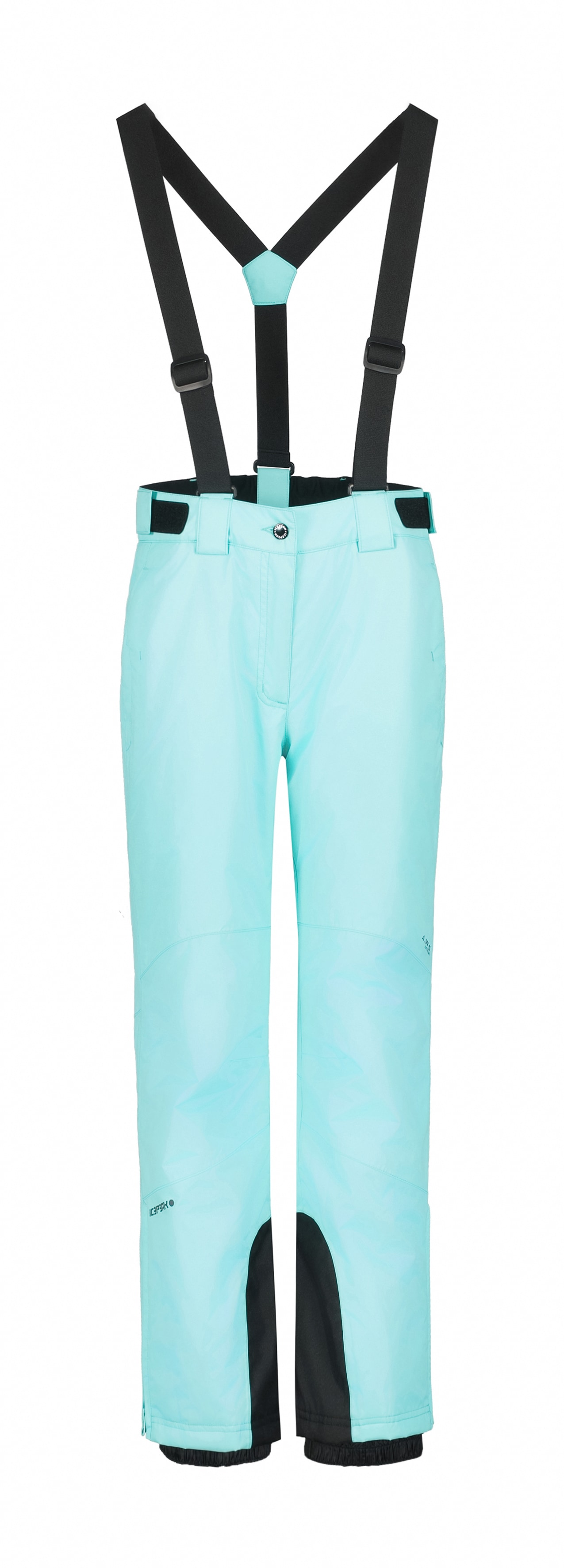 Icepeak Schneehose "ICEPEAK LORENA JR" für Kinder und Jugendliche, mit vorgeformten Kniebereichen