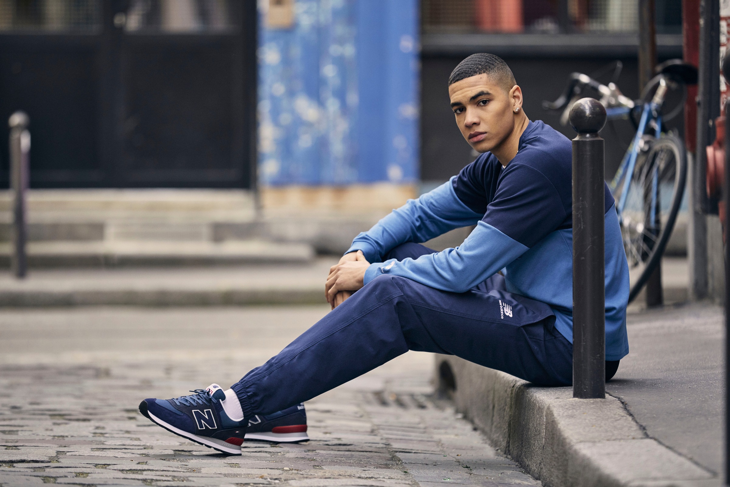 New Balance Sneaker »ML574 "Sport Varsity Pack"«