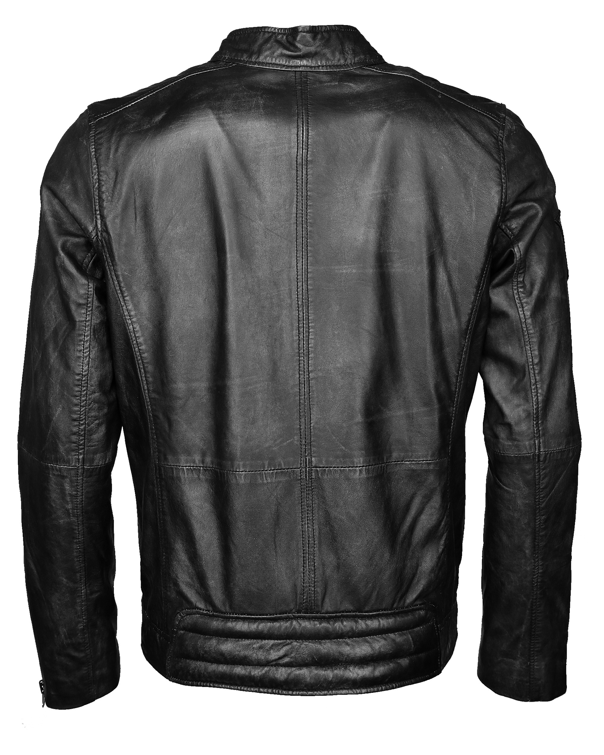 MUSTANG Lederjacke »Varberg«