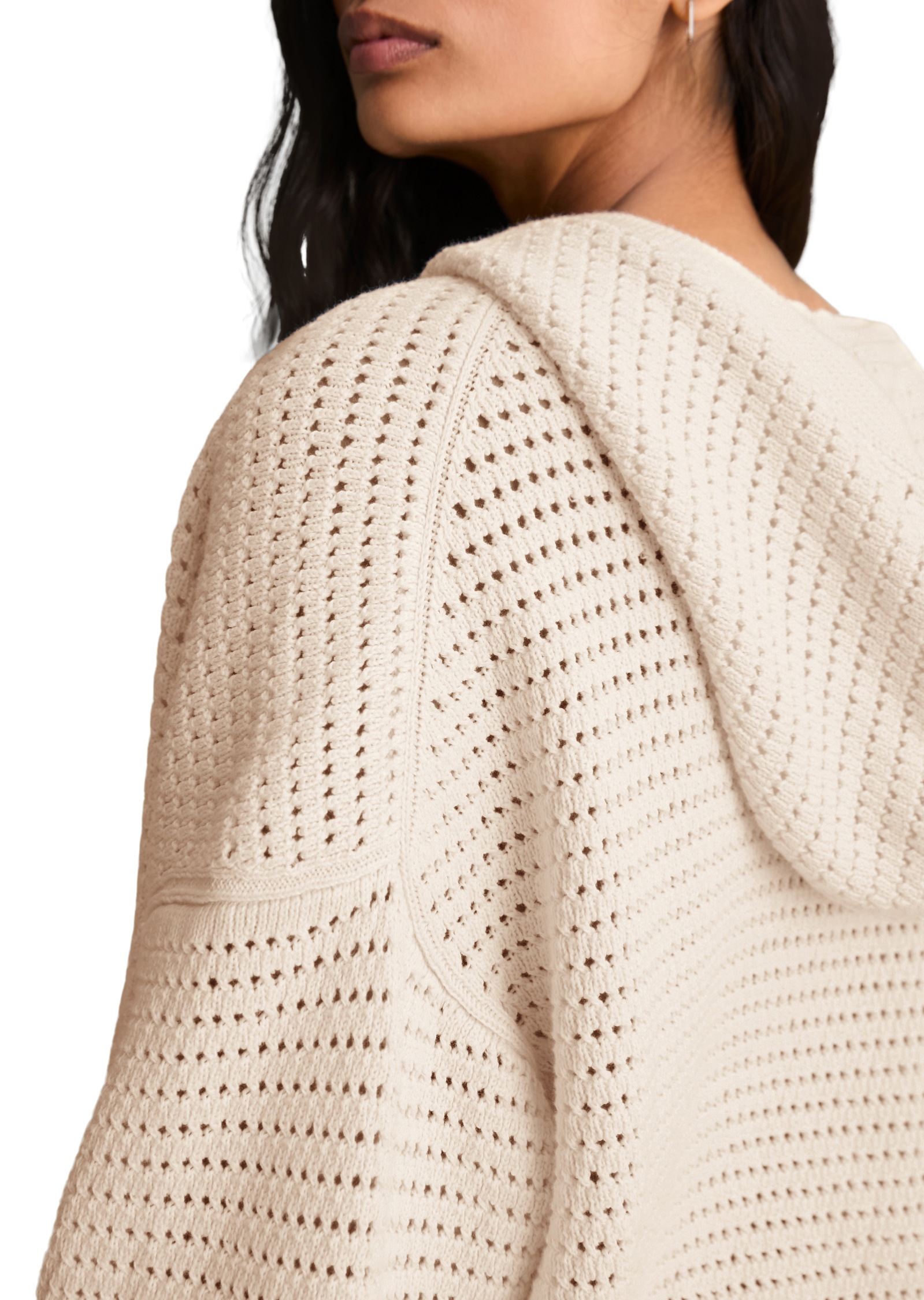 Marc O'Polo DENIM Cardigan »aus Organic Cotton«
