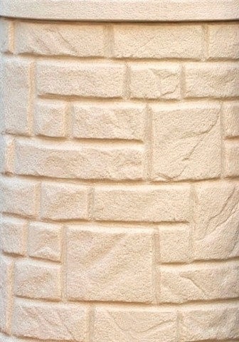 ARVES Regentonne »Arcado«, ØxH: 60x165 cm