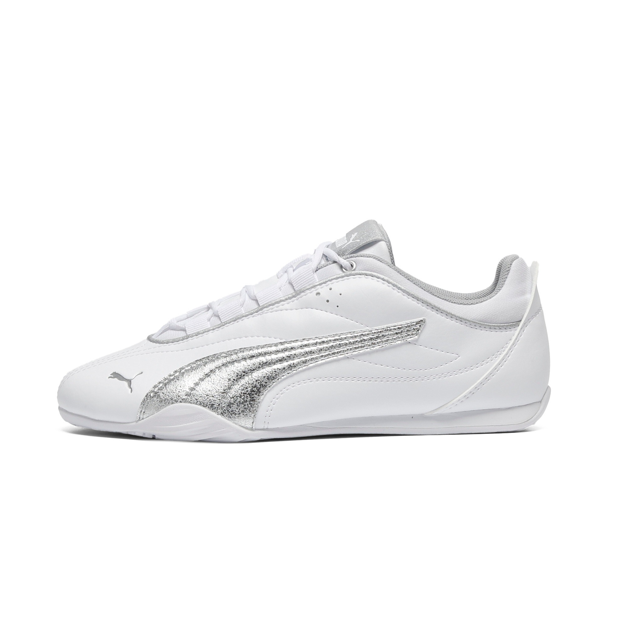 PUMA Sneaker "CATCH SOLEIL METALLIC WHISPER" mit Schnürung günstig online kaufen
