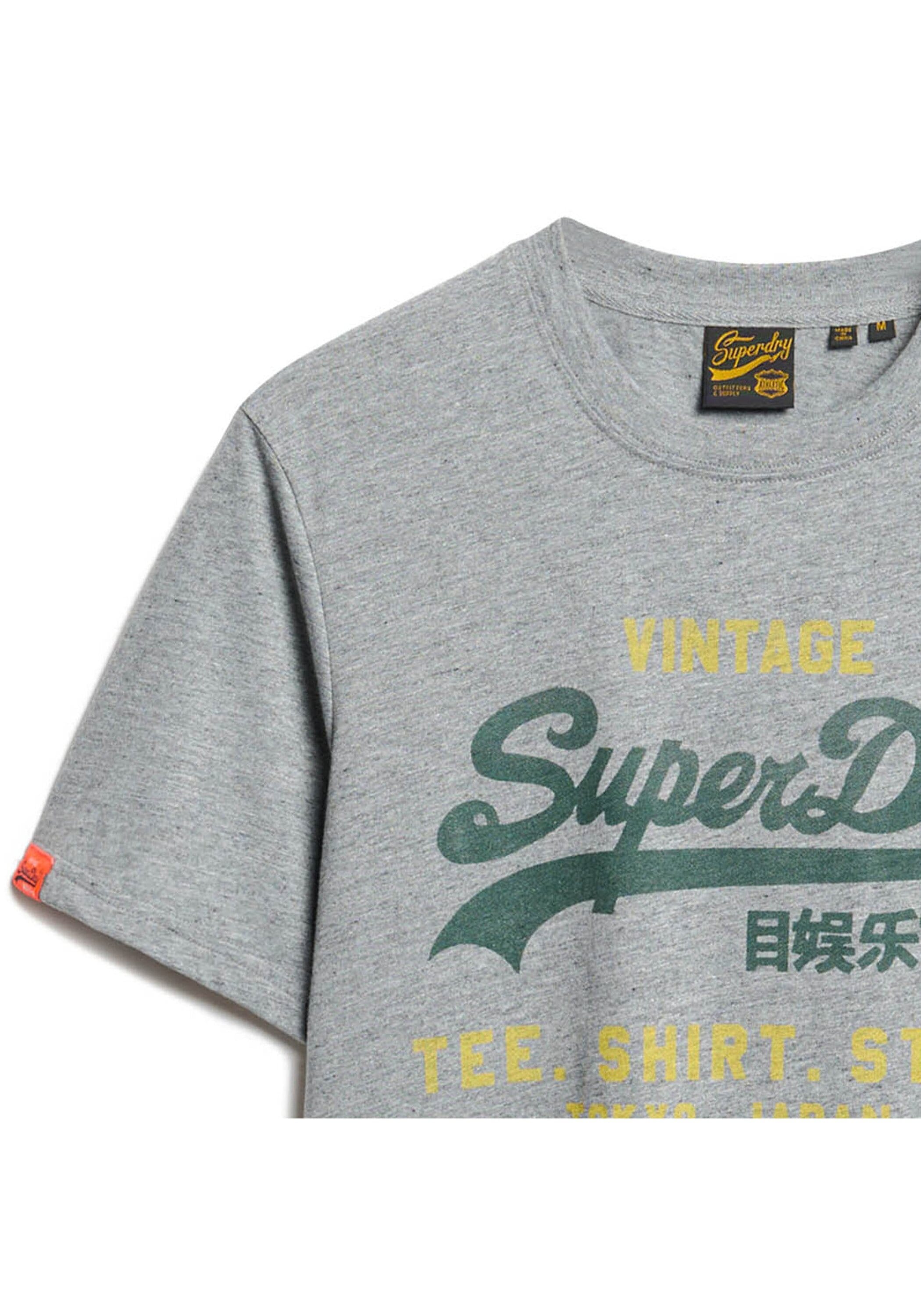 Superdry T-Shirt »T-Shirt VI Classic Relaxed Tee 1er Pack«