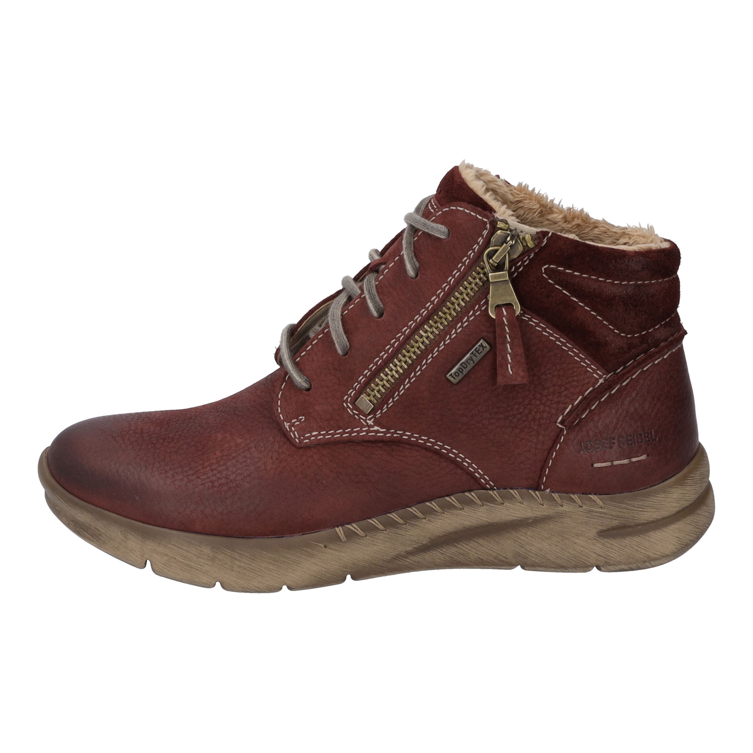 Josef Seibel Stiefelette »Conny 52, bordeaux«