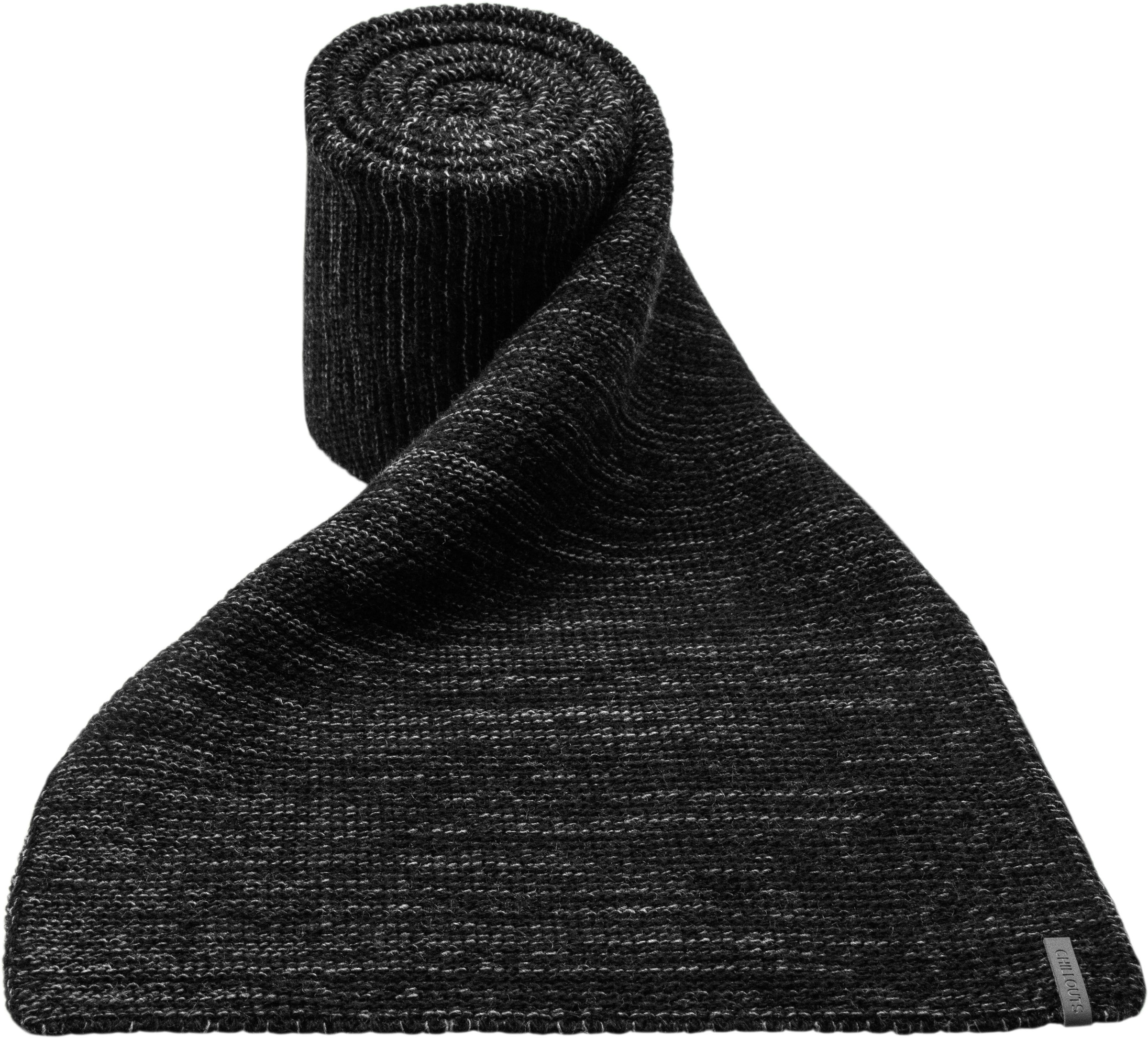 chillouts Modeschal dunkler, hochwertiger Strickschal günstig online kaufen