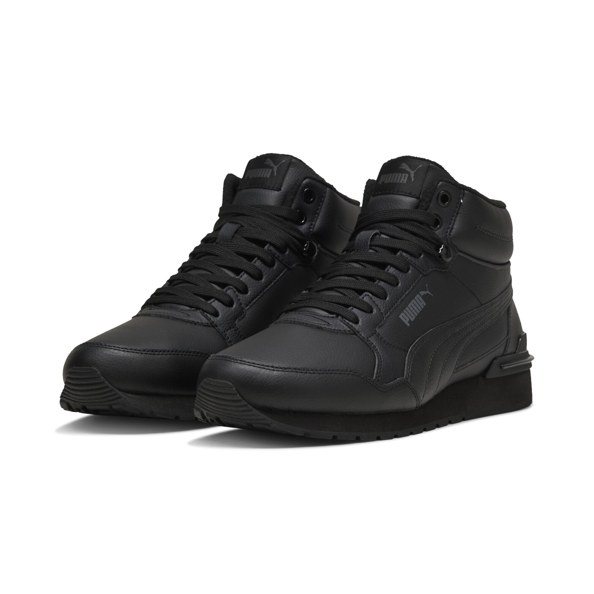 PUMA Sneaker "ST Runner v4 Mid Sneakers Erwachsene"