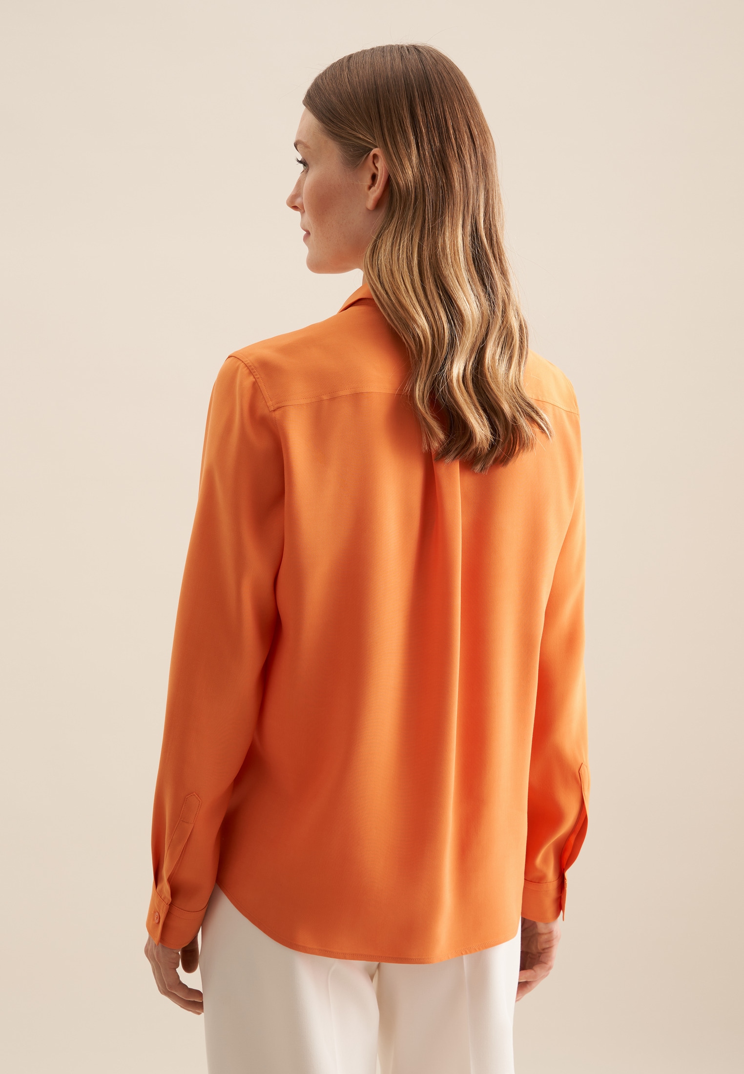 seidensticker Hemdbluse, Uni