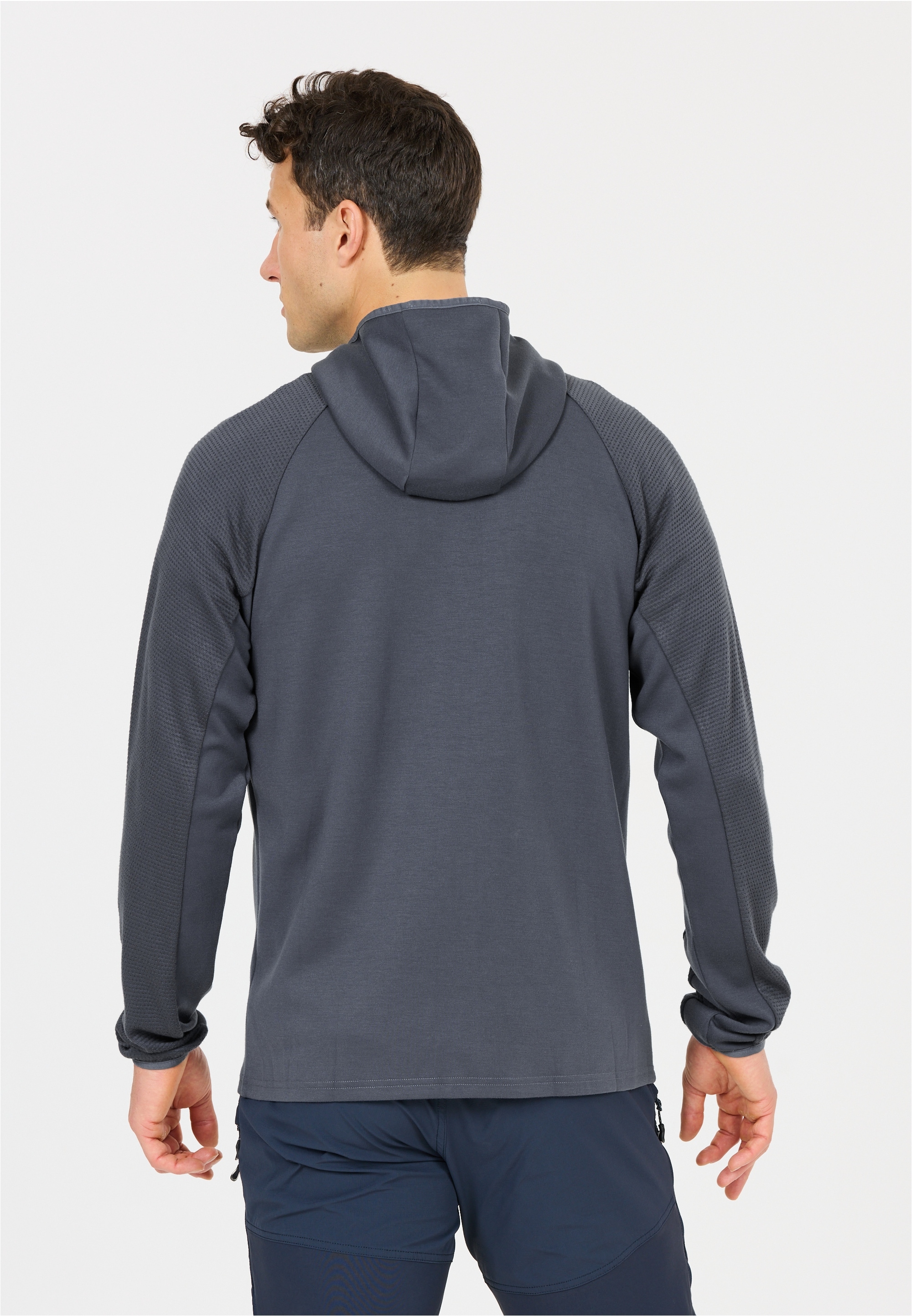 WHISTLER Outdoorjacke »Langley« aus atmungsaktivem Material
