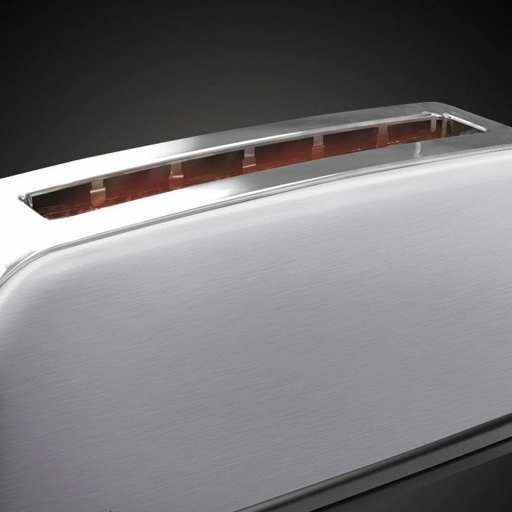 RUSSELL HOBBS Toaster »Adventure 21396-56«, 1 langer Schlitz, für 2 Scheiben, 1000 W