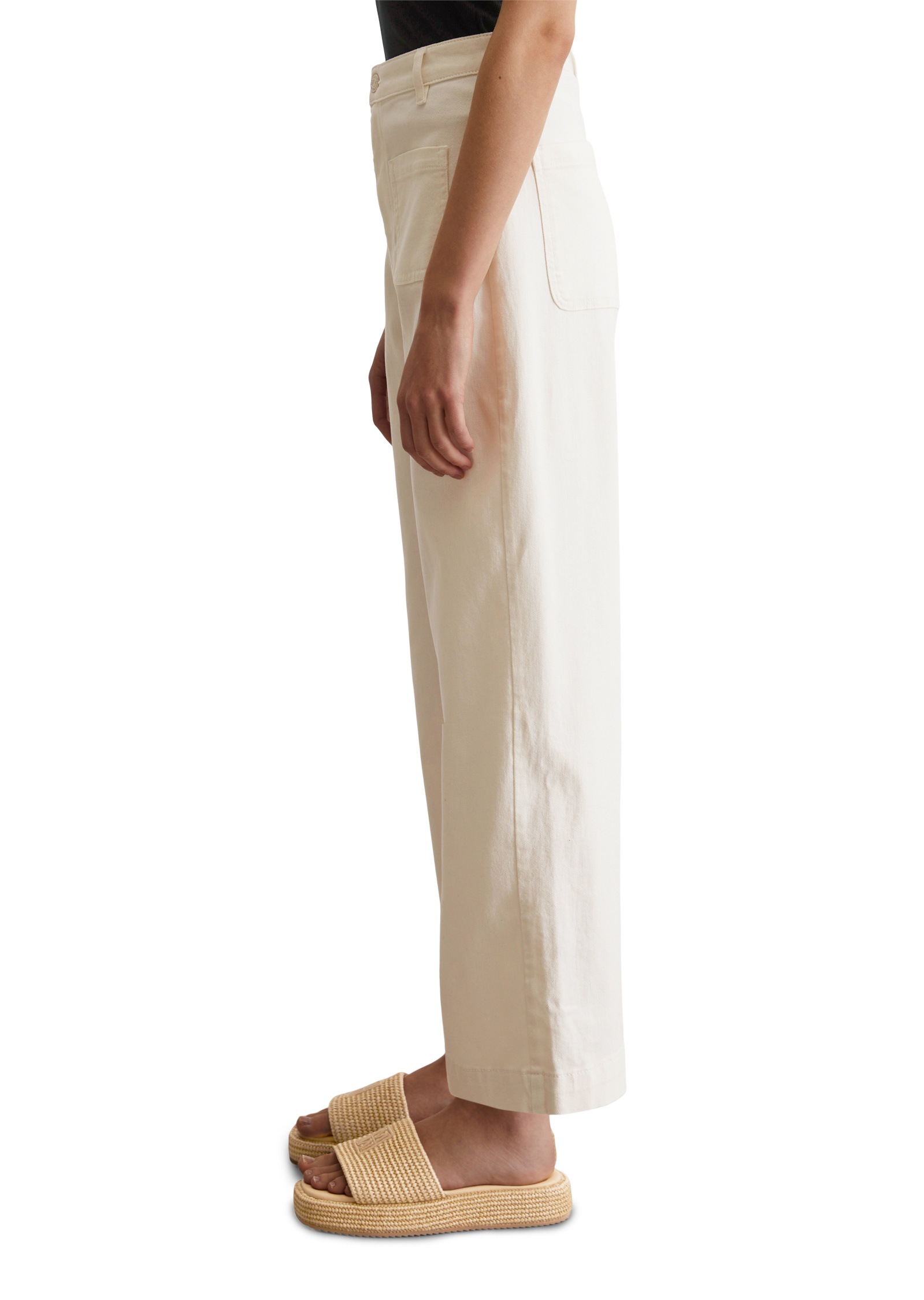 Marc OPolo 5-Pocket-Hose "aus Organic Cotton Stretch" günstig online kaufen