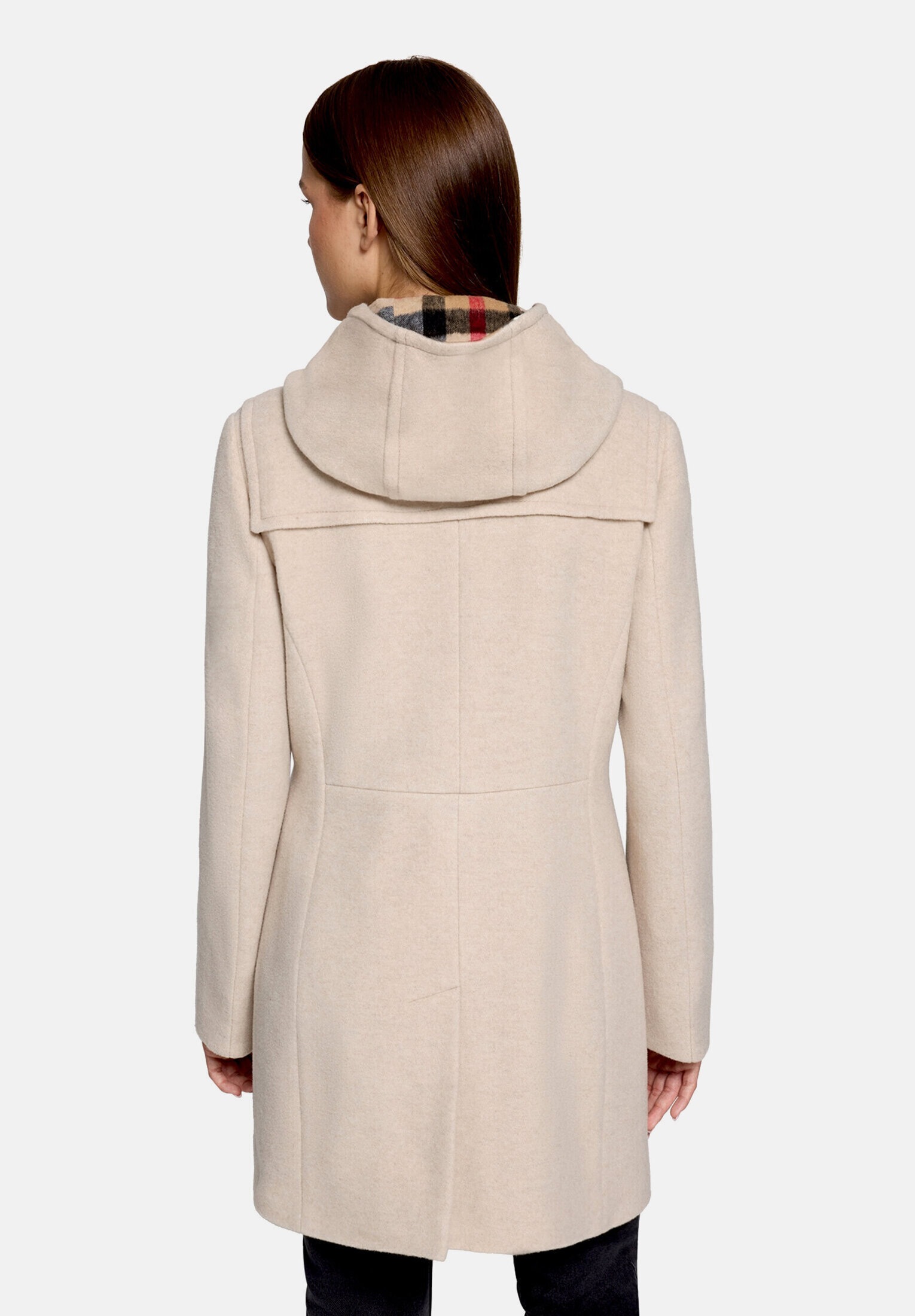 Gil Bret Outdoorjacke »Damen mit Kapuze« mit Kapuze