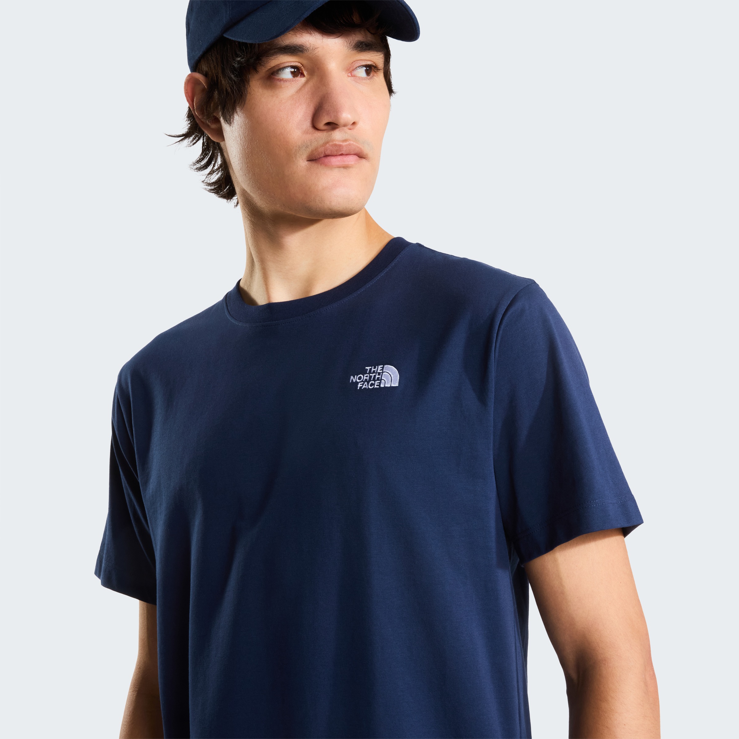 Thumbnail - The North Face T-Shirt "M EVOLUTION SIMPLE DOME REGULAR SHORT SL" 1 tlg.