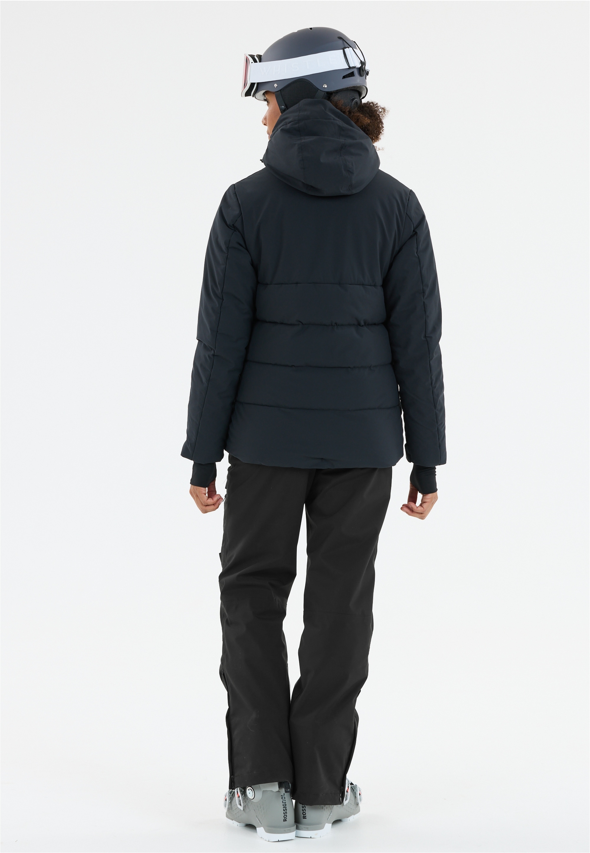 WHISTLER Skihose »Takoda«  in atmungsaktiver Qualität