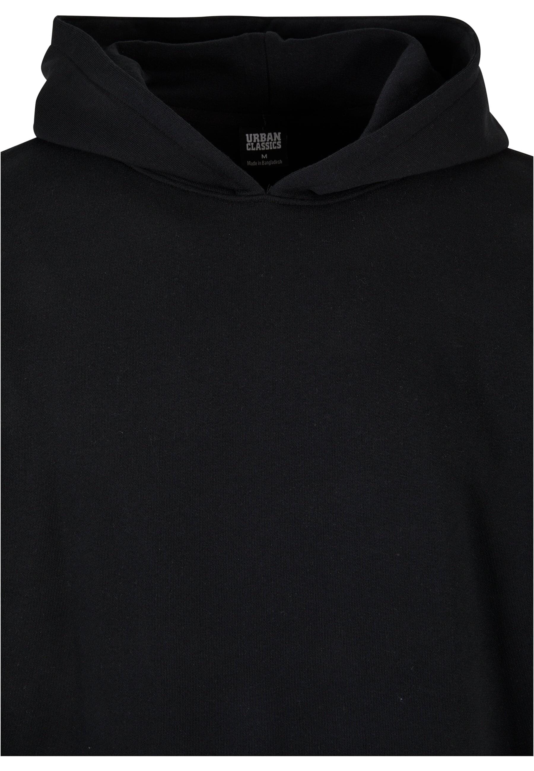 URBAN CLASSICS Kapuzensweatshirt »Urban Classics Herren Hood Embroidery Hoody«, (1 tlg.)