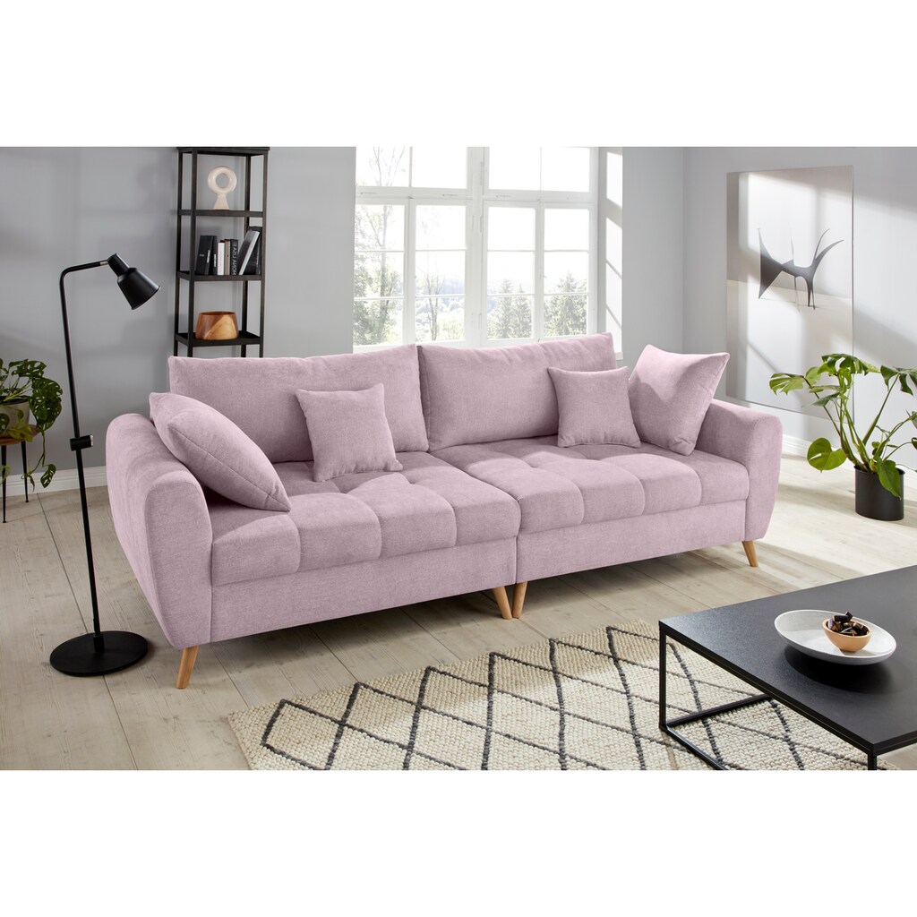 Home affaire Big-Sofa »Penelope Luxus«