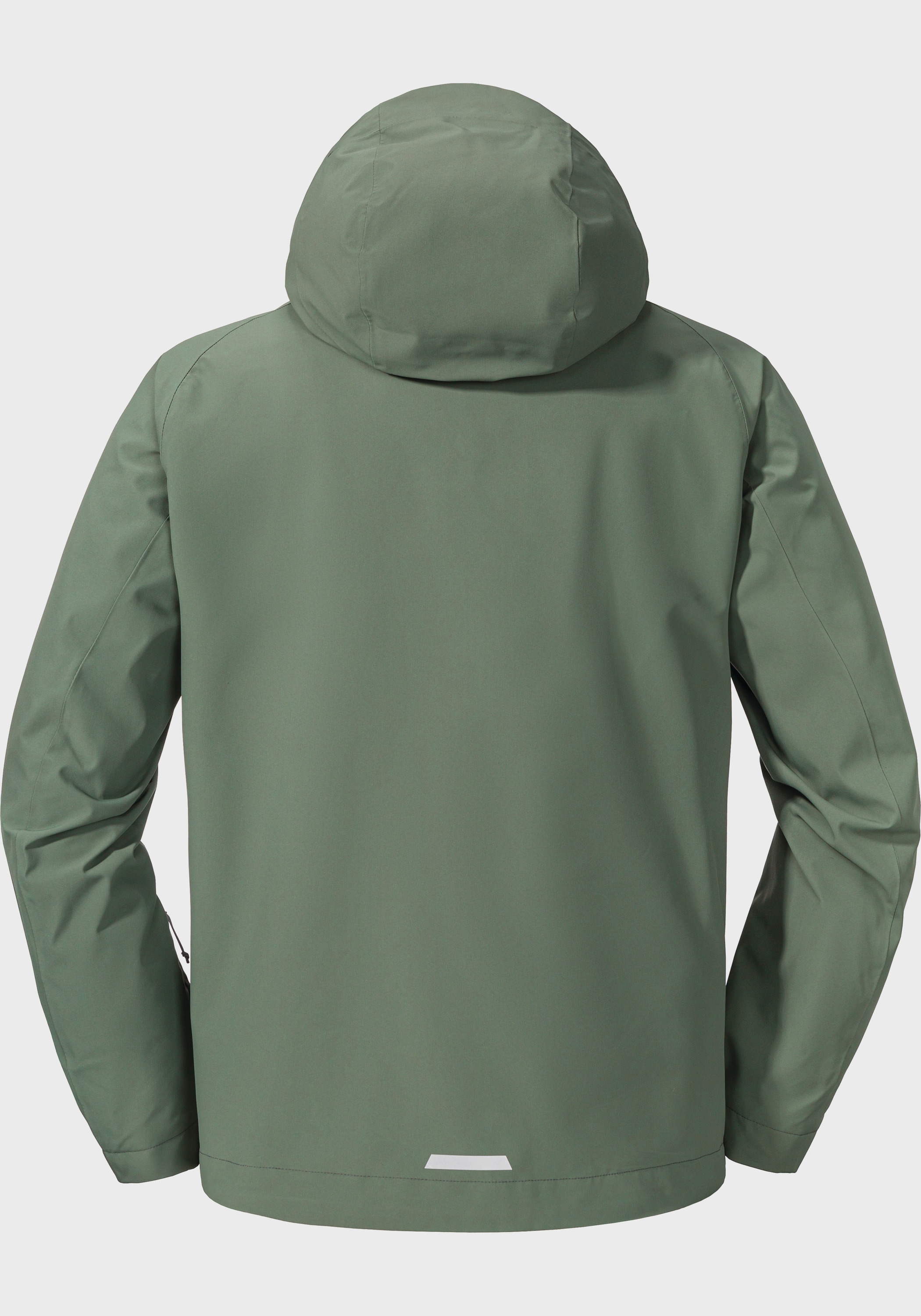 Schöffel Outdoorjacke »Jacket Lausanne M«, mit Kapuze