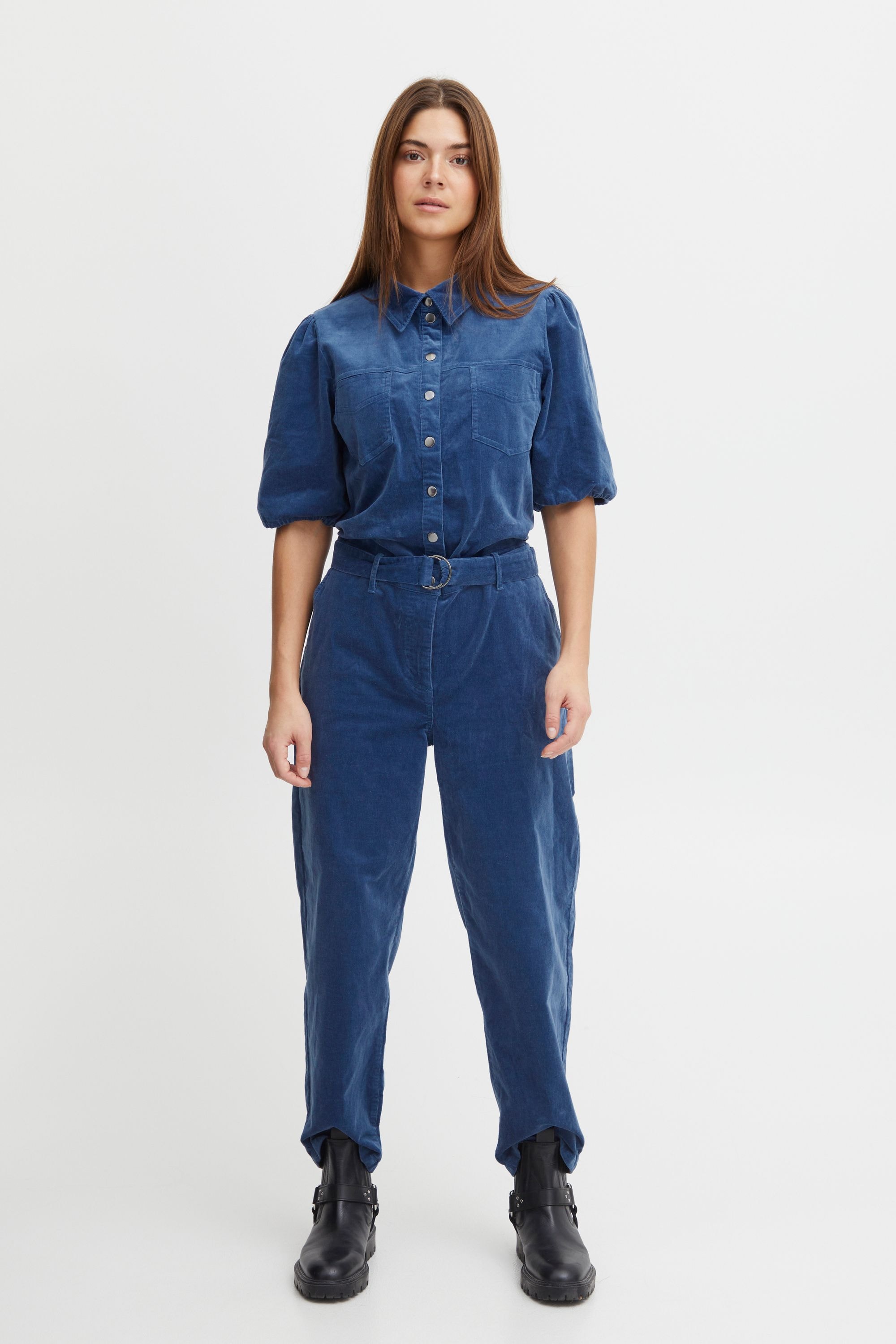 Pulz Jeans Jumpsuit "Jumpsuit PZSally" günstig online kaufen