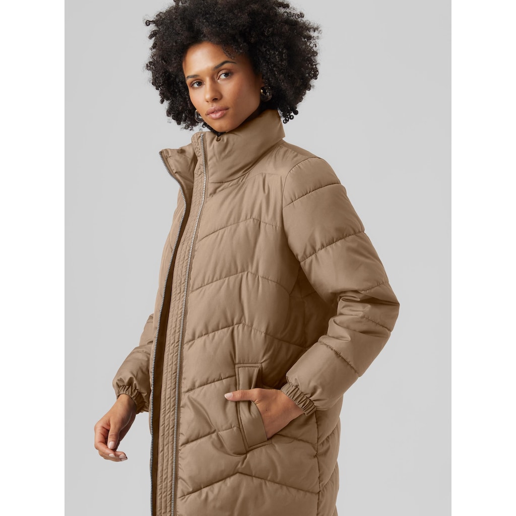 Vero Moda Steppmantel »VMLIGA COAT BOOS CP«