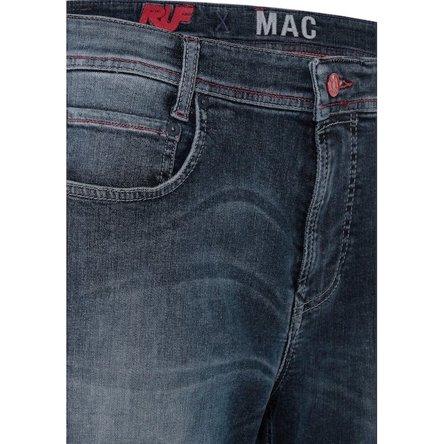 MAC Straight-Jeans »Flexx-Driver«, super elastisch ▷ bestellen | BAUR