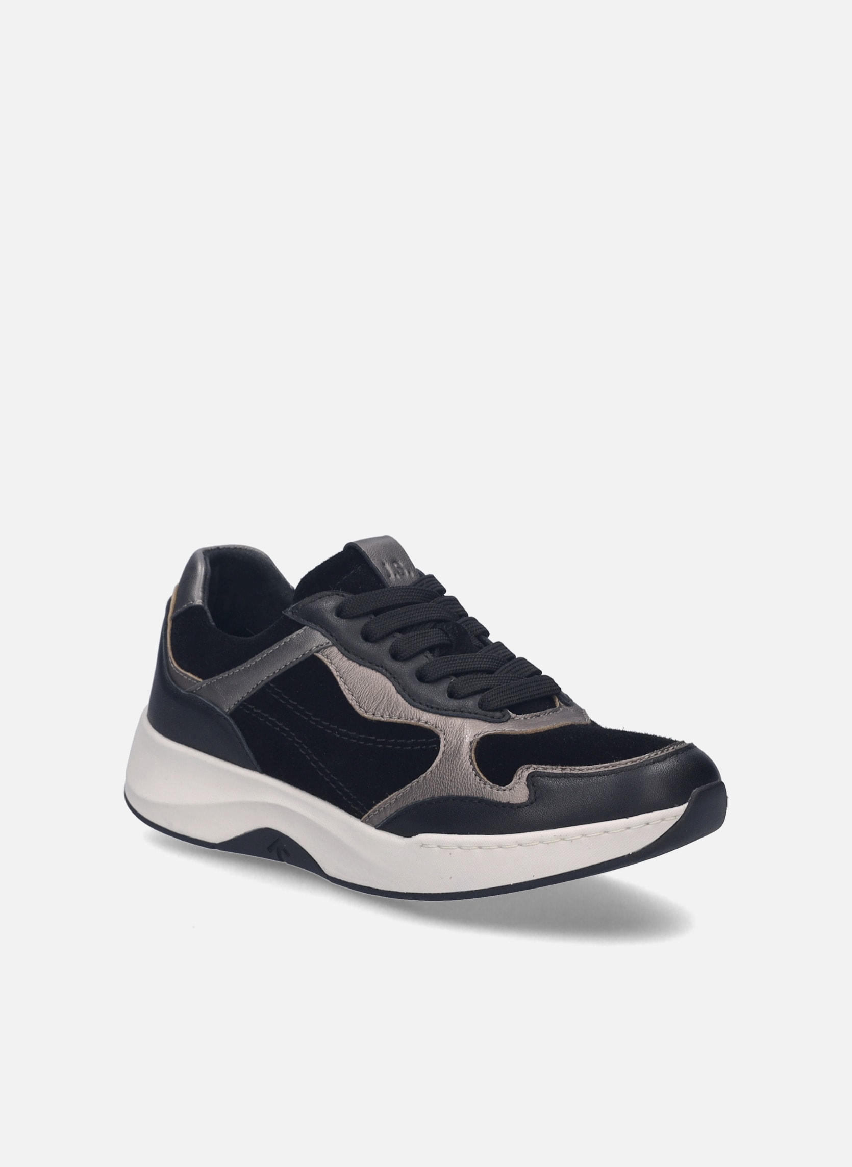 Josef Seibel Sneaker »Elli 18, schwarz-multi«
