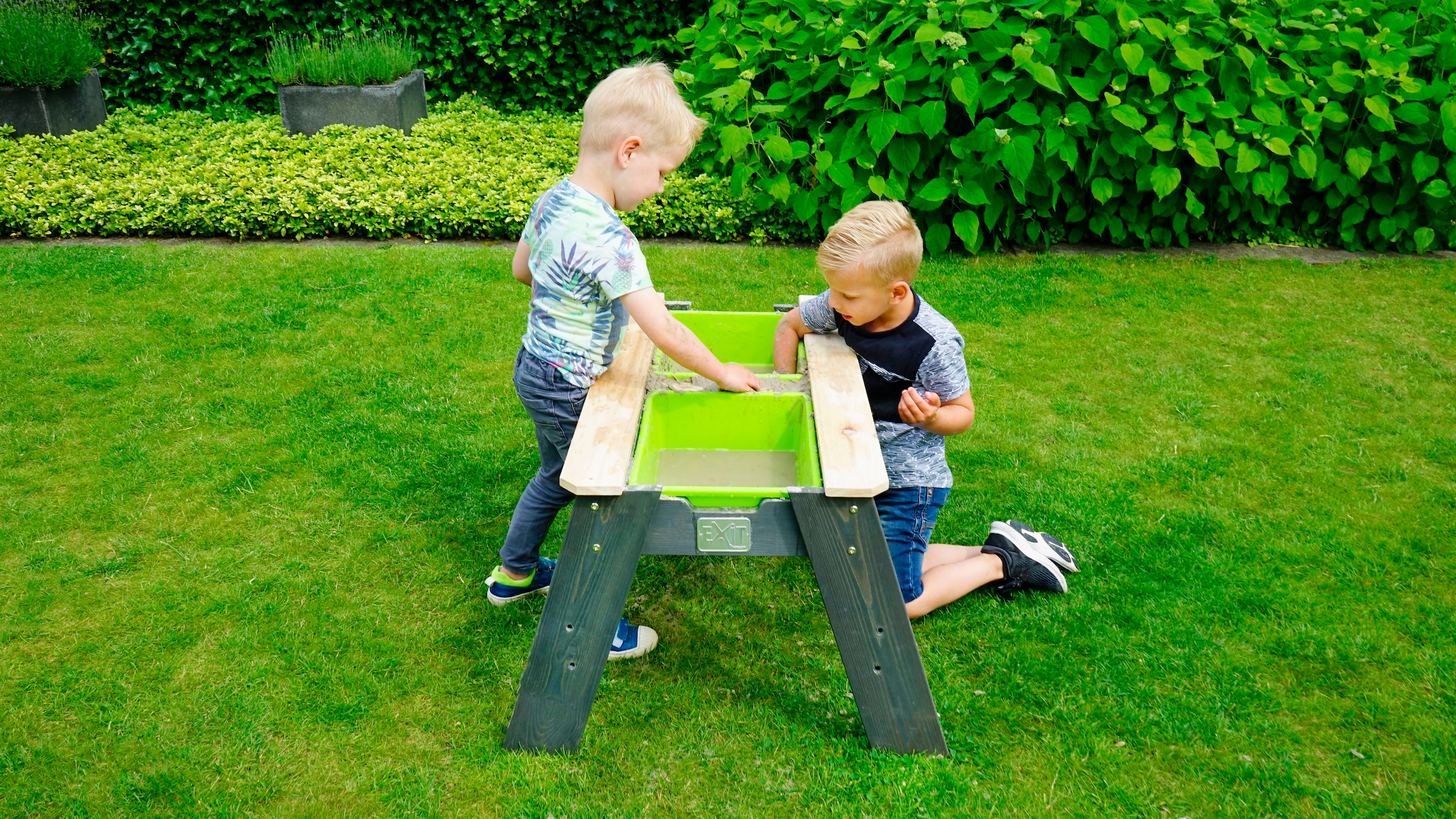 EXIT Spieltisch »Aksent«, FSC® - schützt Wald - weltweit