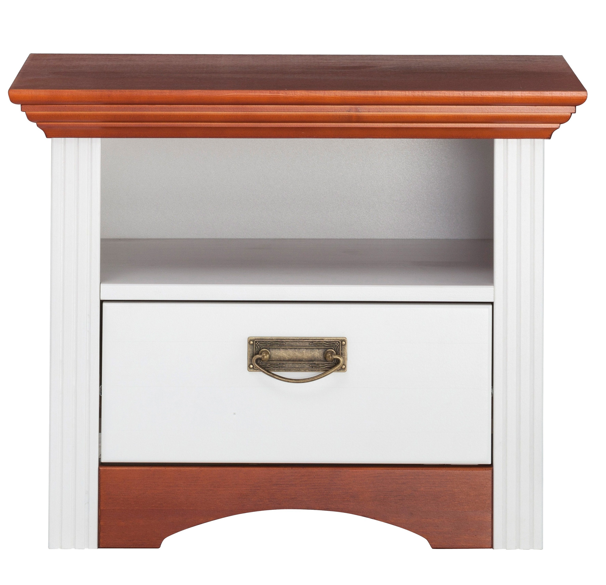 OTTO home Nachtkonsole "Konrad" aus massiver, FSC-zertifizierter Kiefer günstig online kaufen