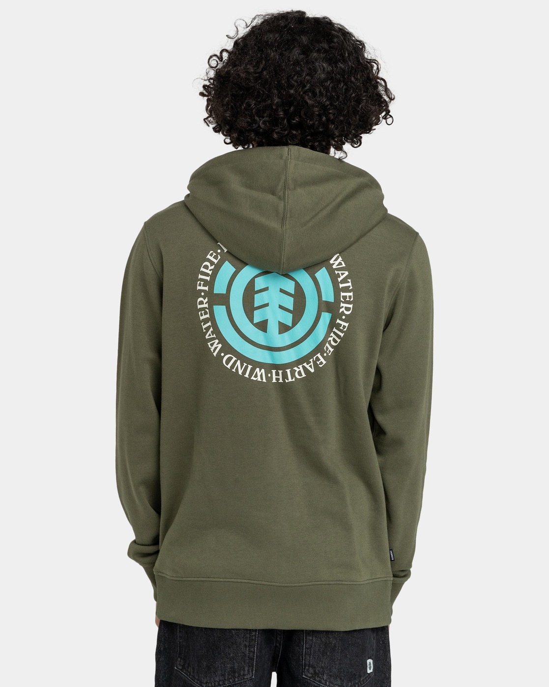 Element Kapuzensweatshirt »Seal Bp«