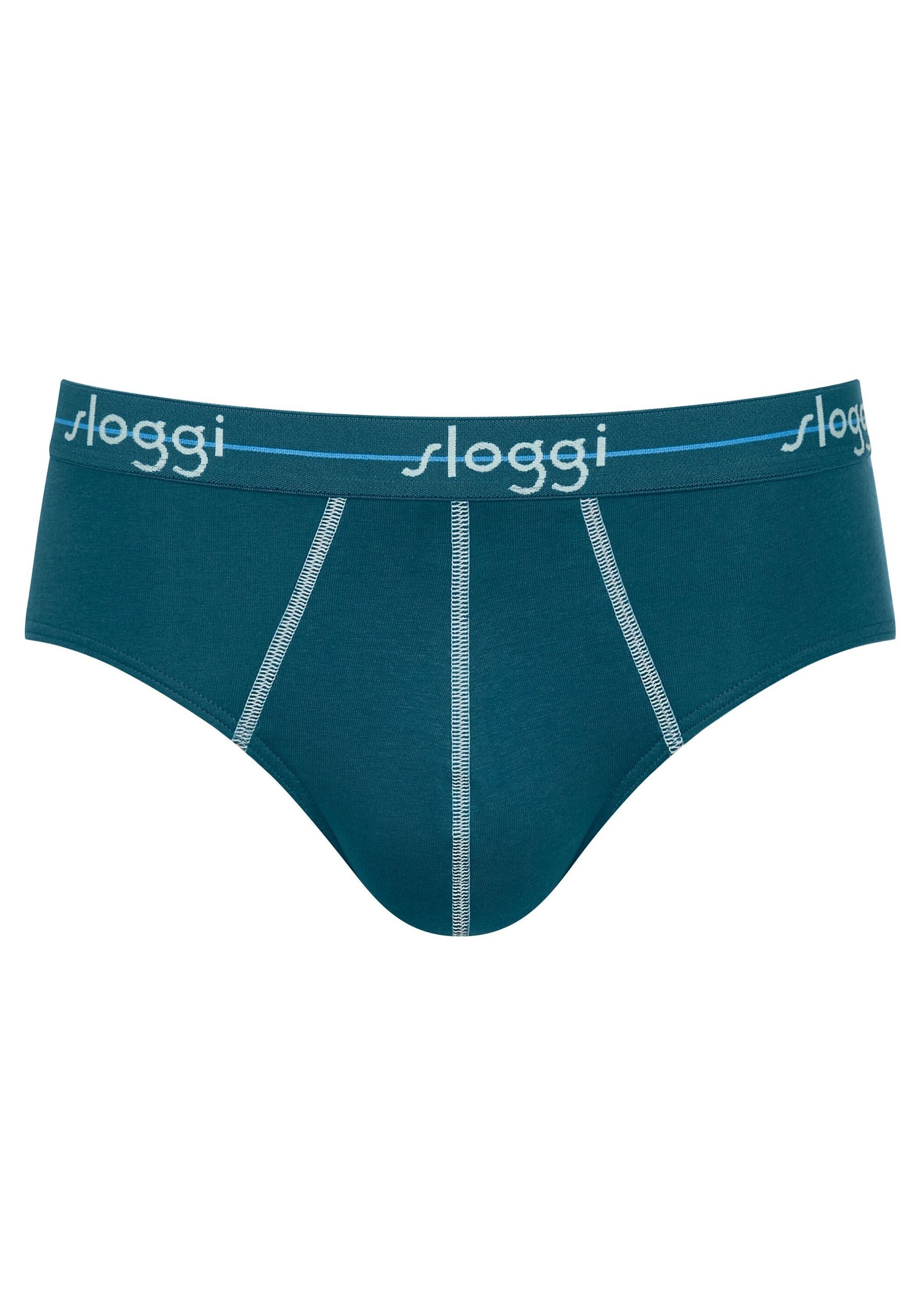 sloggi Slip "Slip Start midi C2P box 2er Pack" günstig online kaufen