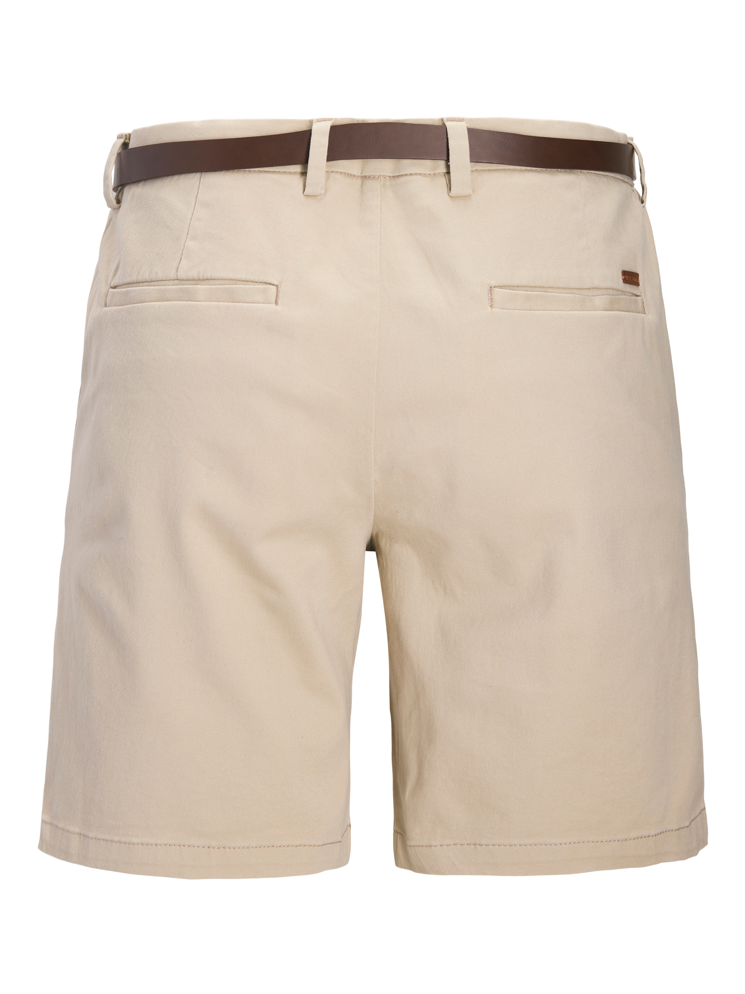 Jack & Jones Chinoshorts »JPSTADAM BELTED CHINO SHORTS SRT«
