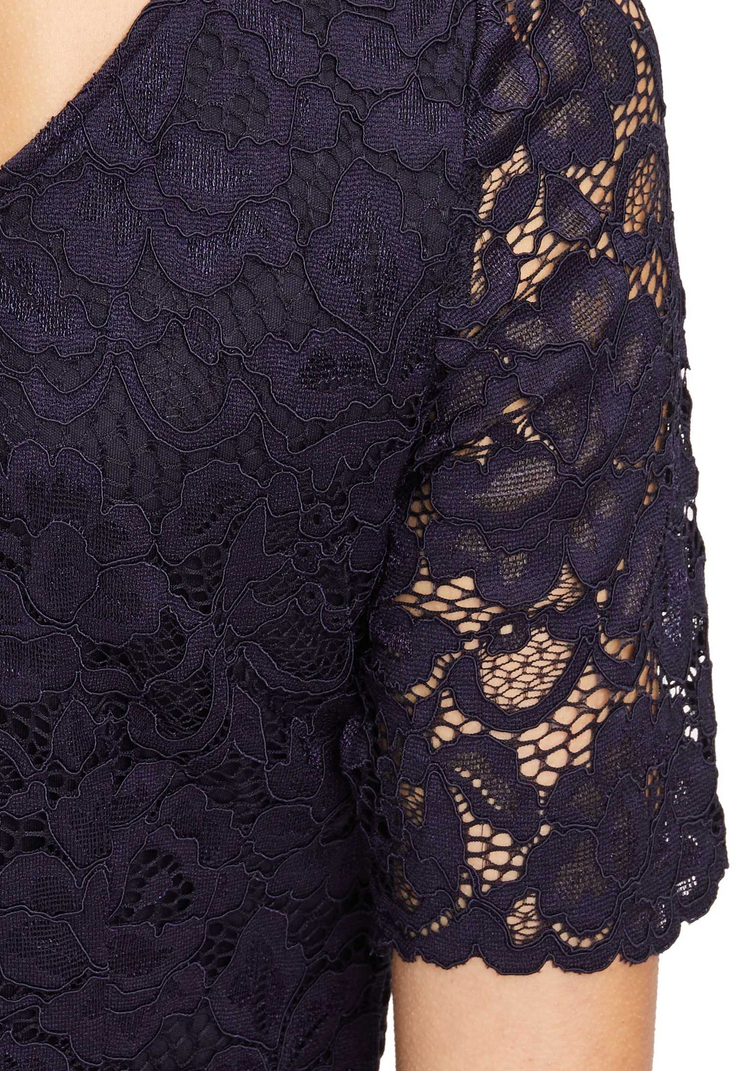 Vera Mont Cocktailkleid »Vera Mont Damen Cocktailkleid mit Spitze«, Spitze