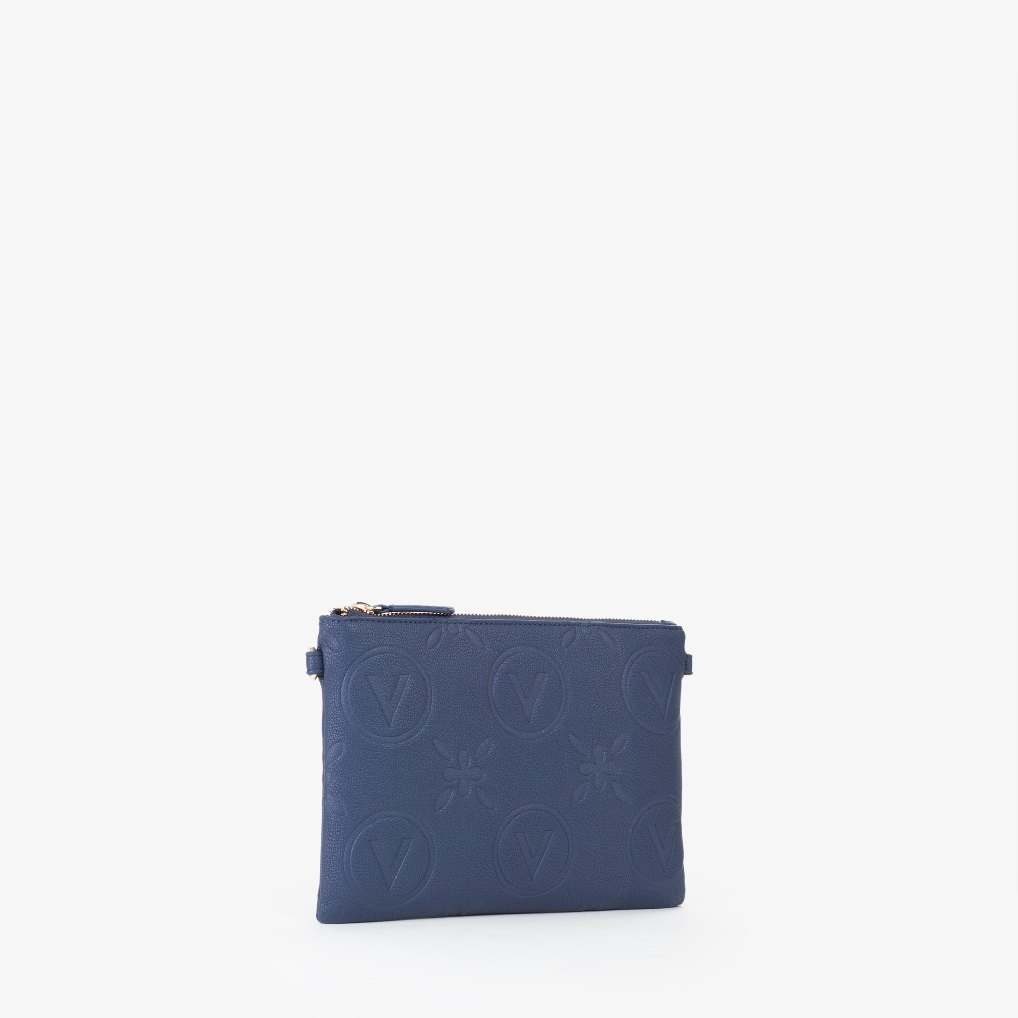 VALENTINO BAGS Umhängetasche »SAMBA RE« Schultertasche, Handtasche mit Monogramm Prägung