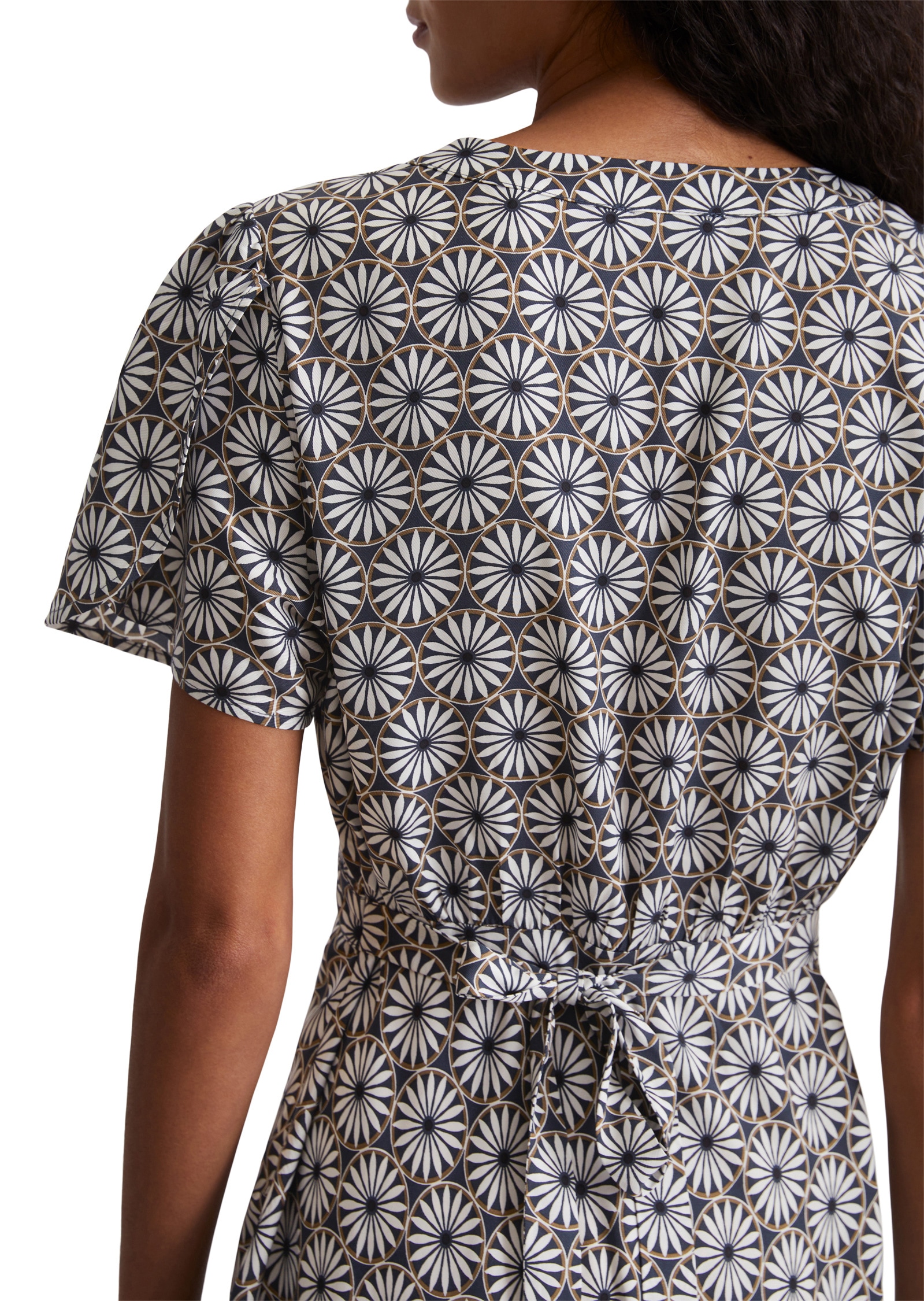 Marc O'Polo Minikleid »aus ECOVERO™ von LENZING™«